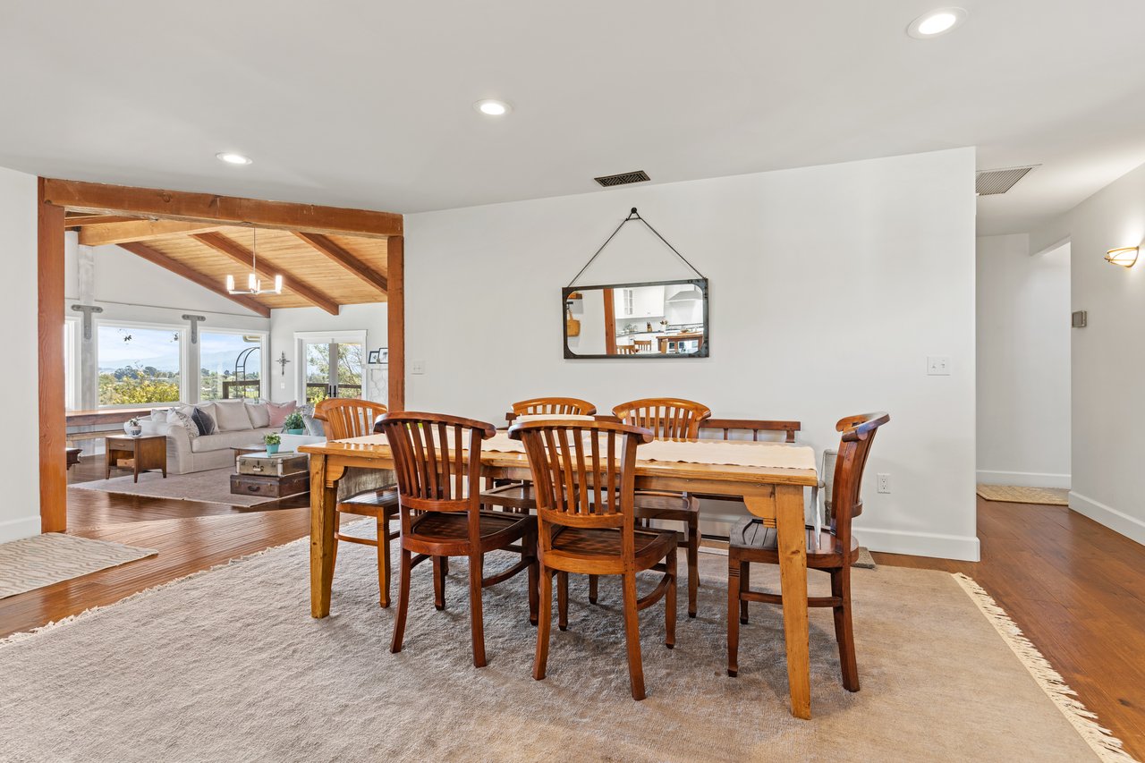 5+/- Acre Los Olivos Retreat