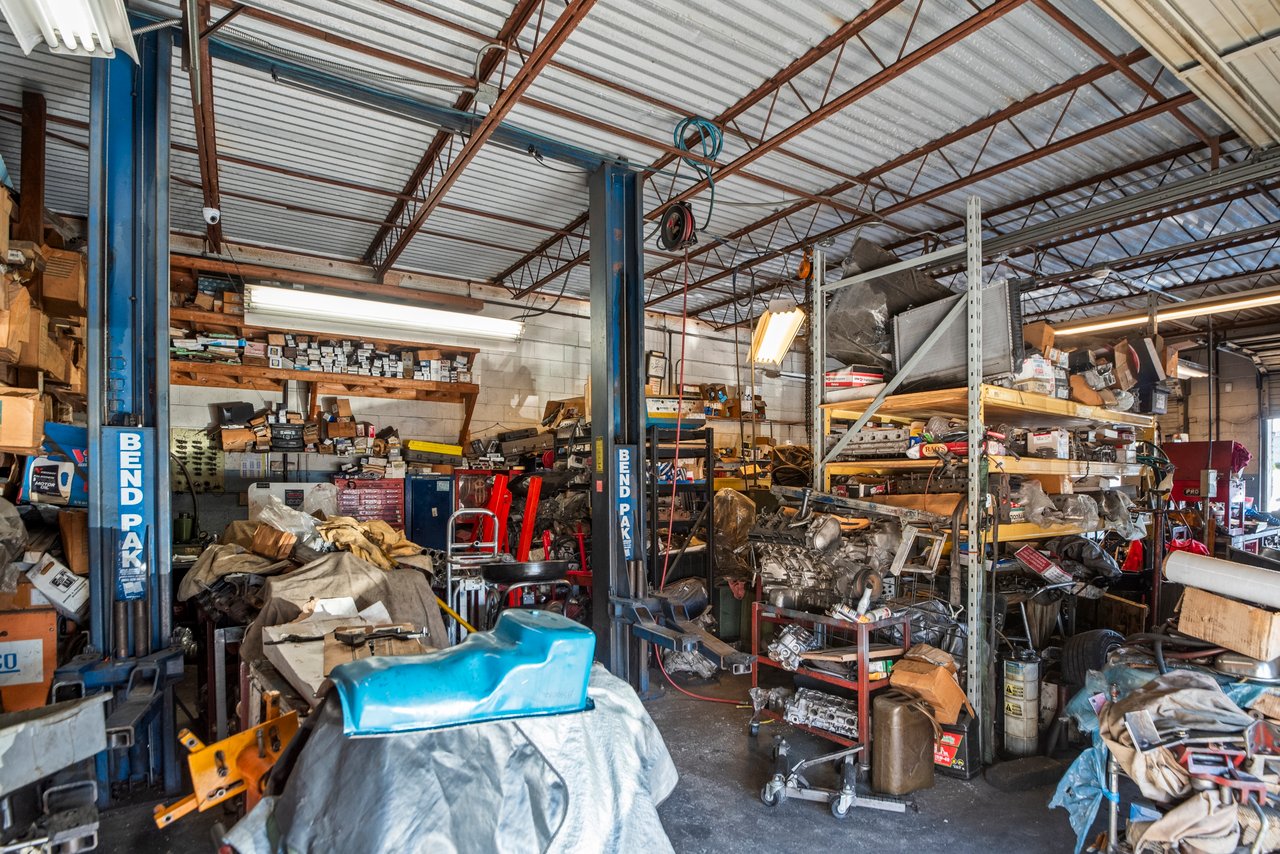 Rare Auto Repair Owner User Opportunity