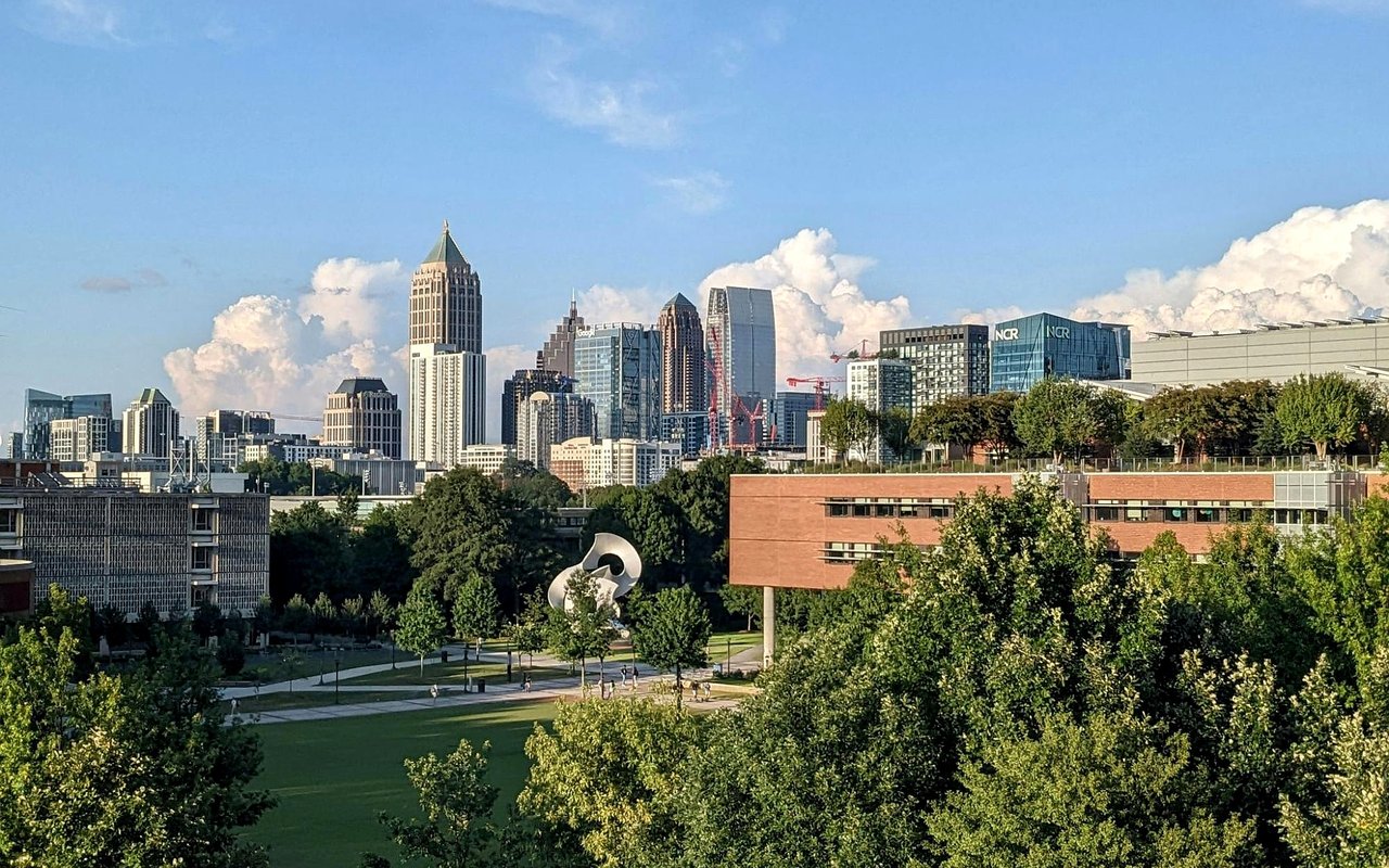 How to Spend a Day Outdoors in Midtown Atlanta
