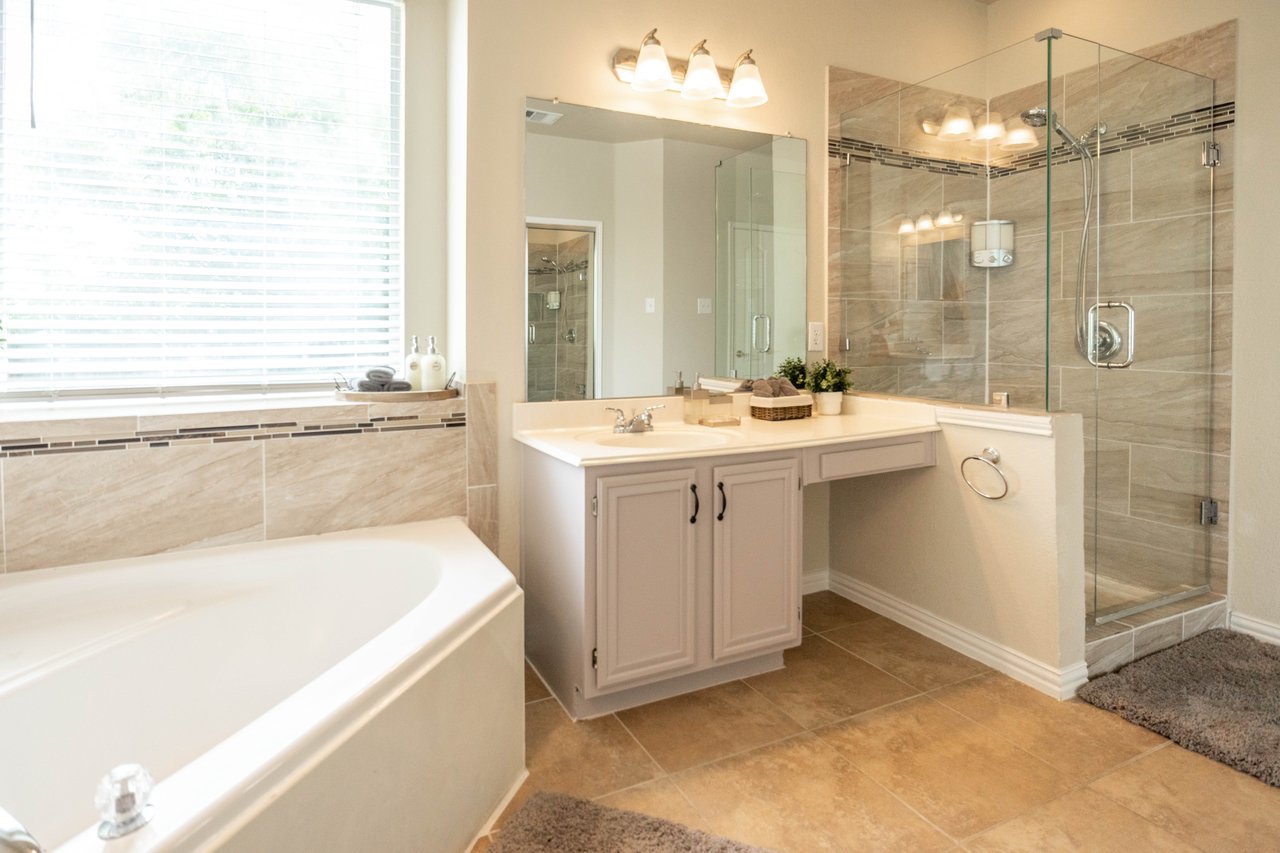 Specious Retreat Frisco Home
