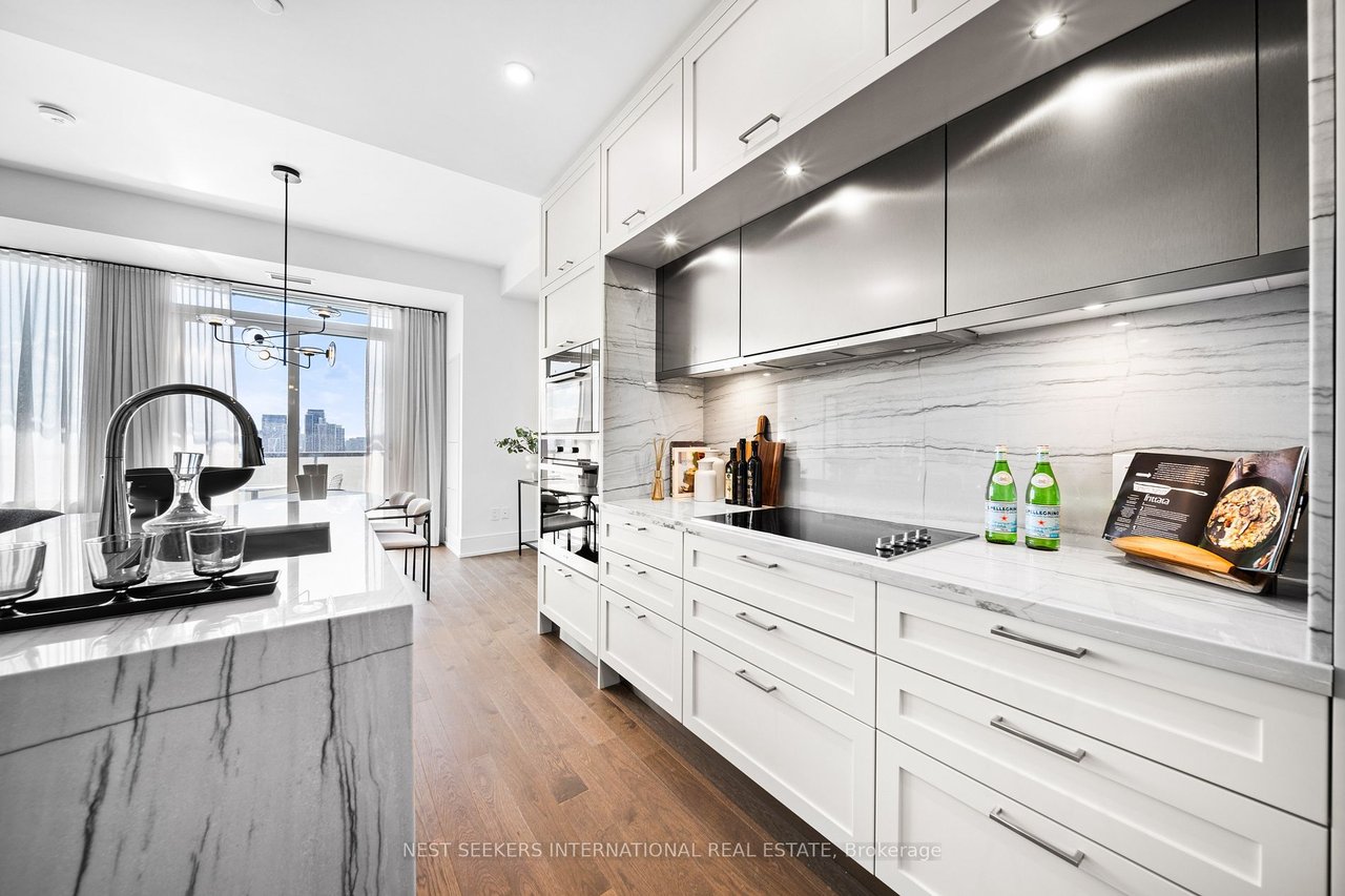 THE WELL IN KING WEST PENTHOUSE