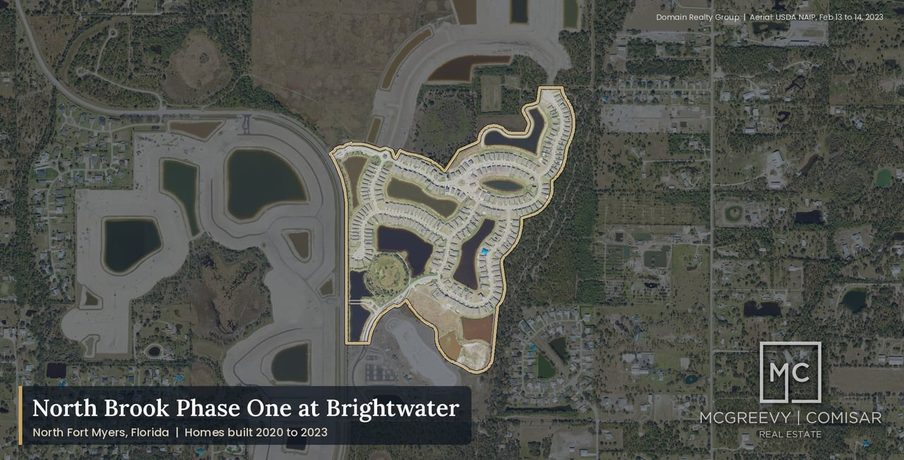 Brightwater - North Brook