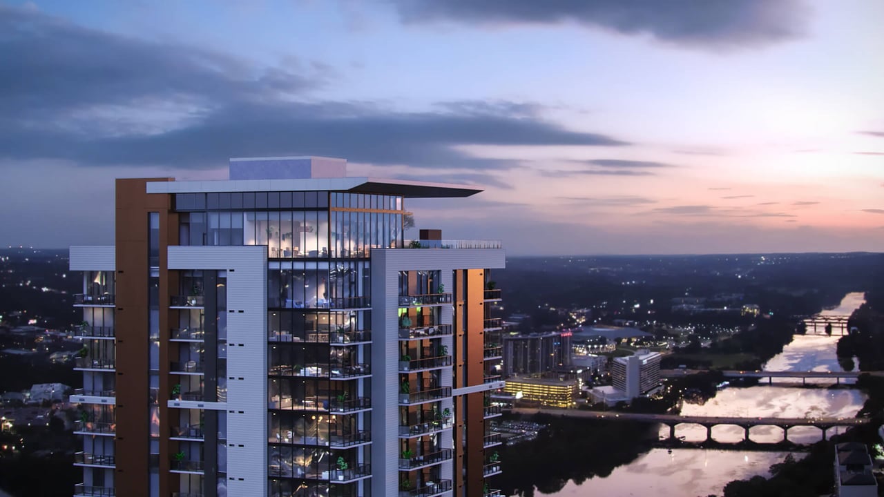 Vesper Residences Austin