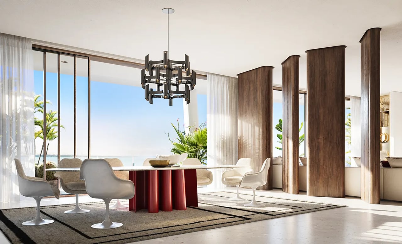 Vita Residences at Grove Isle