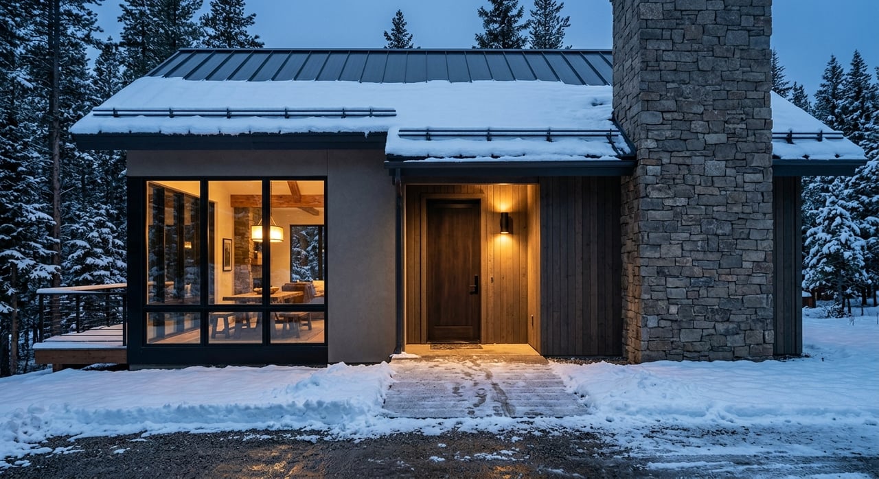 Owning A Cabin Or Chalet In Nederland CO