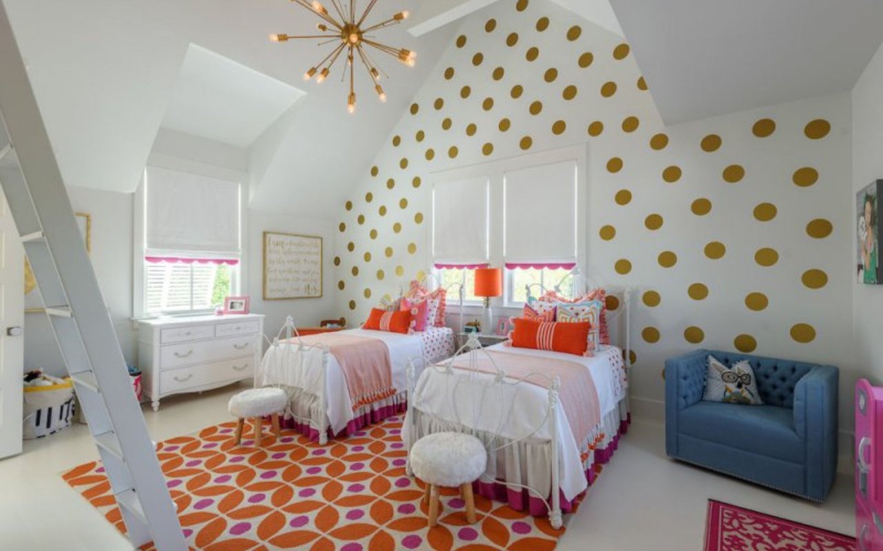 Styling Children’s Bedrooms