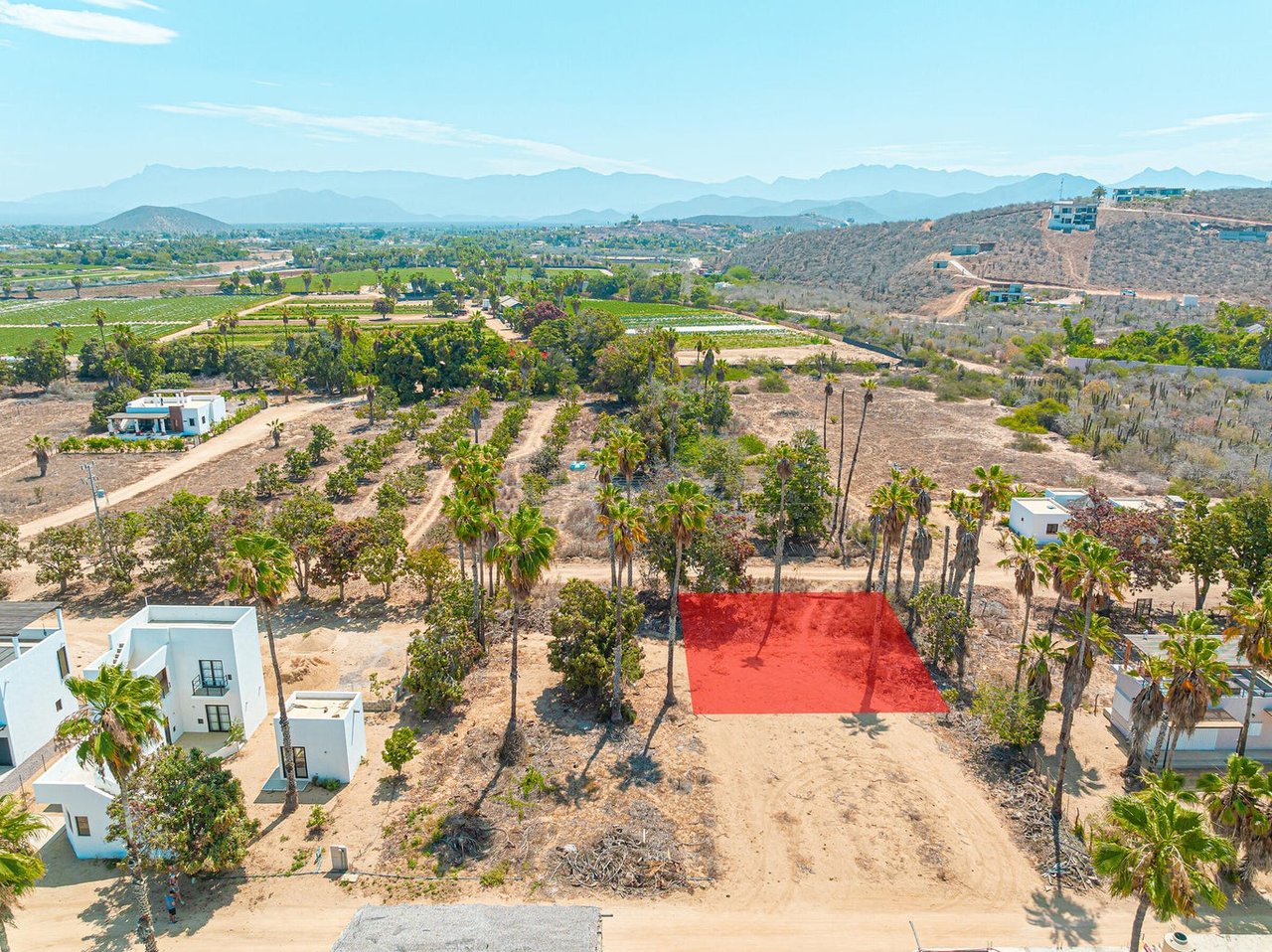 Huerta Hermosa Lot 701