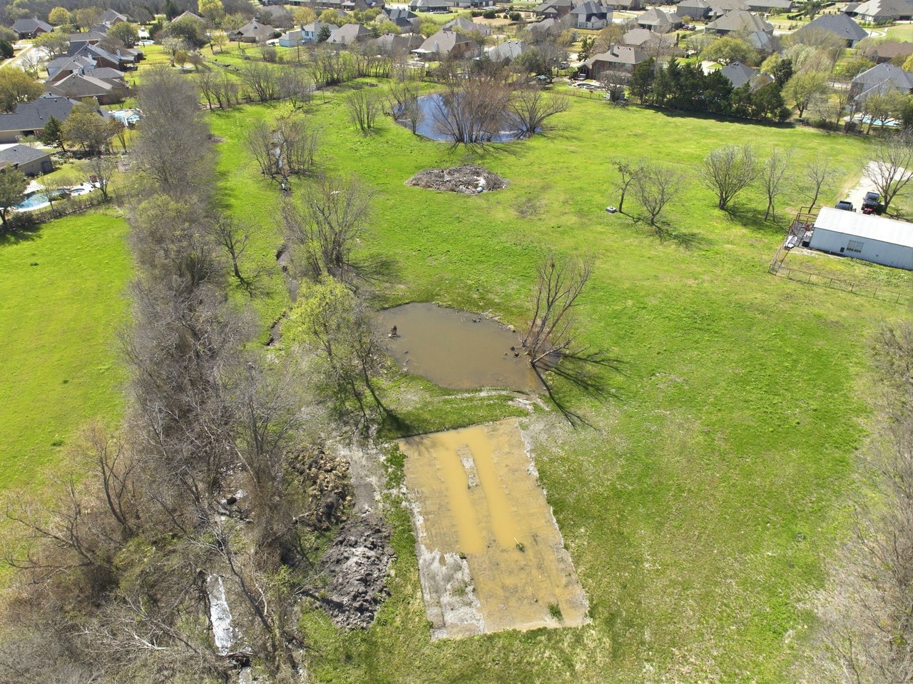 6.15 Acres For Sale in Heath, TX