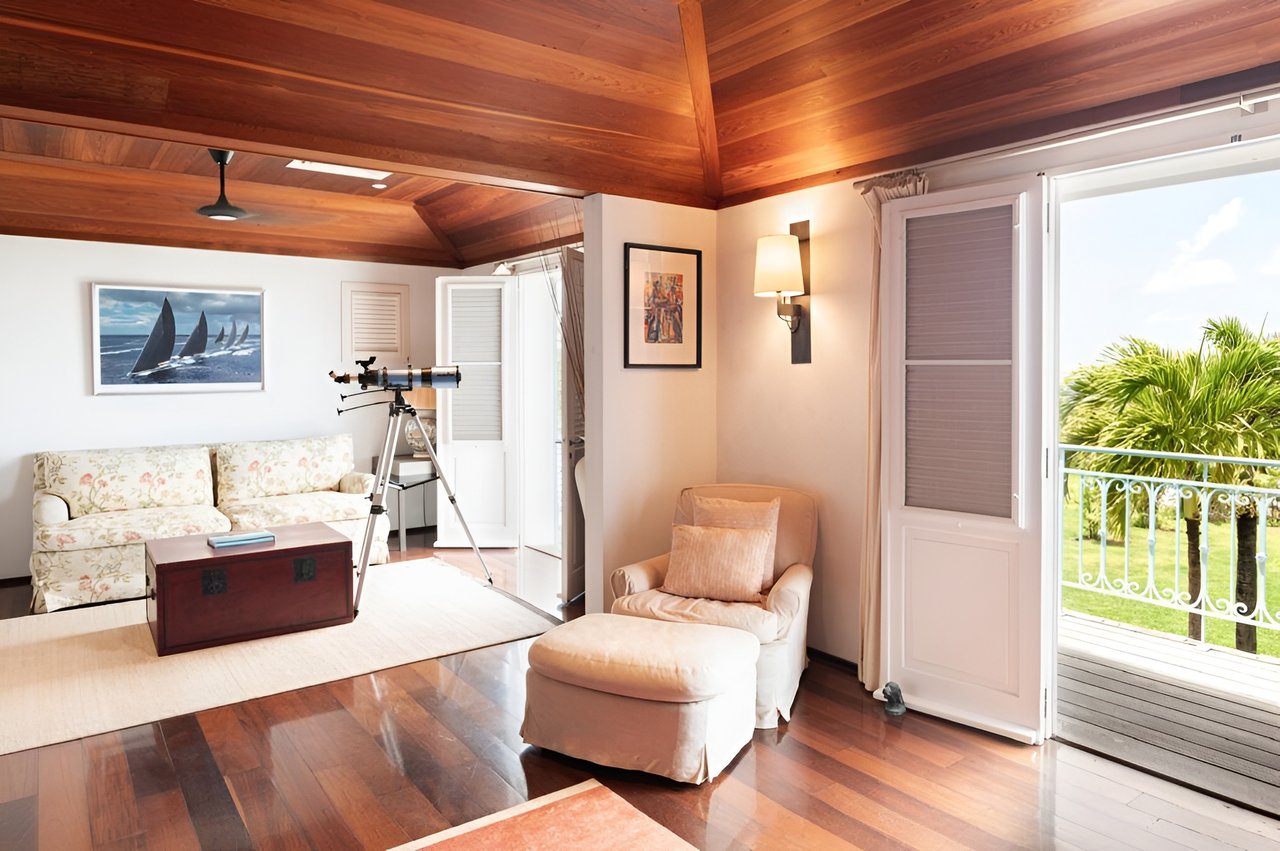 Le Manoir de Lurin – St. Barthélemy – Domaine Éternel