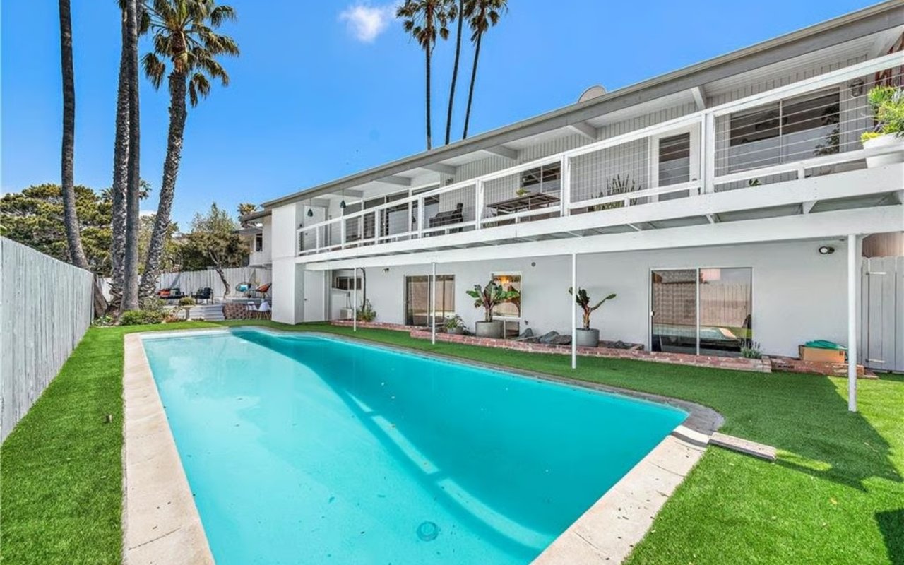 For Rent 2120 Temple Hills Drive #Lower, Laguna Beach $4,500