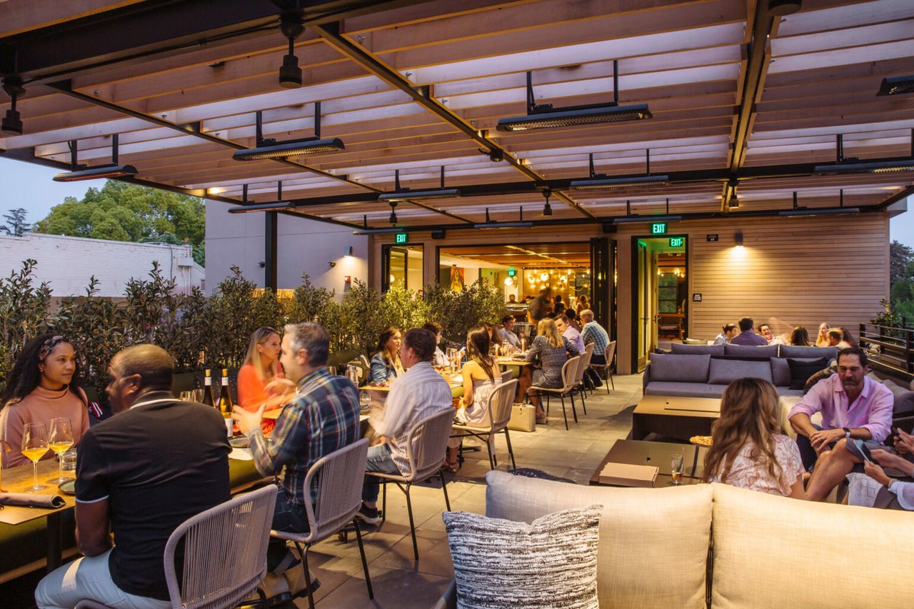 25 Best Outdoor Dining Spots in Sonoma County