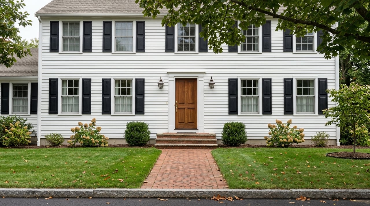 Harvard MA Antique Homes: What Buyers Should Know