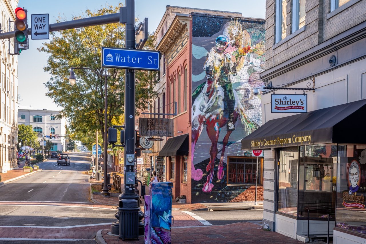 City of Harrisonburg
