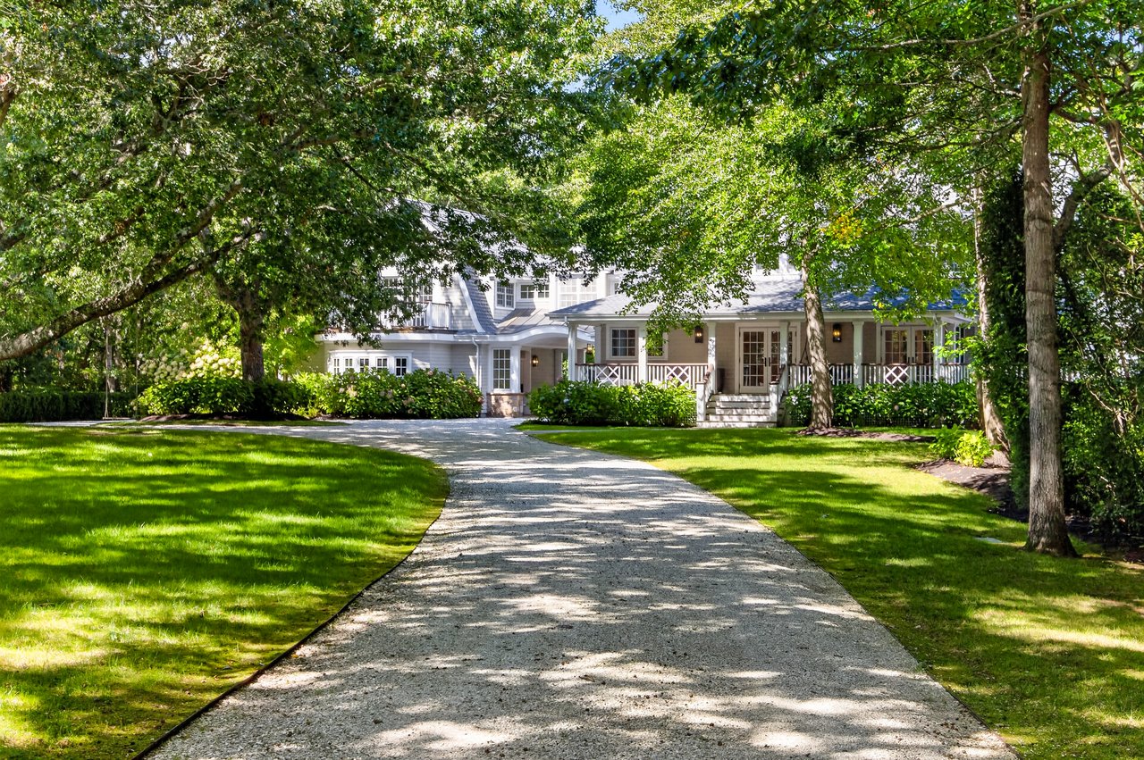 Private 2.44 Acre Property in Osterville