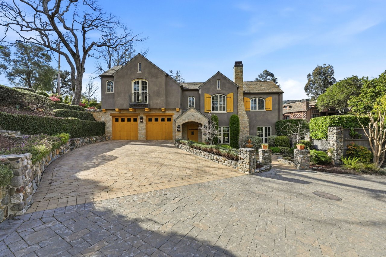 90 Reservoir Road, Los Gatos