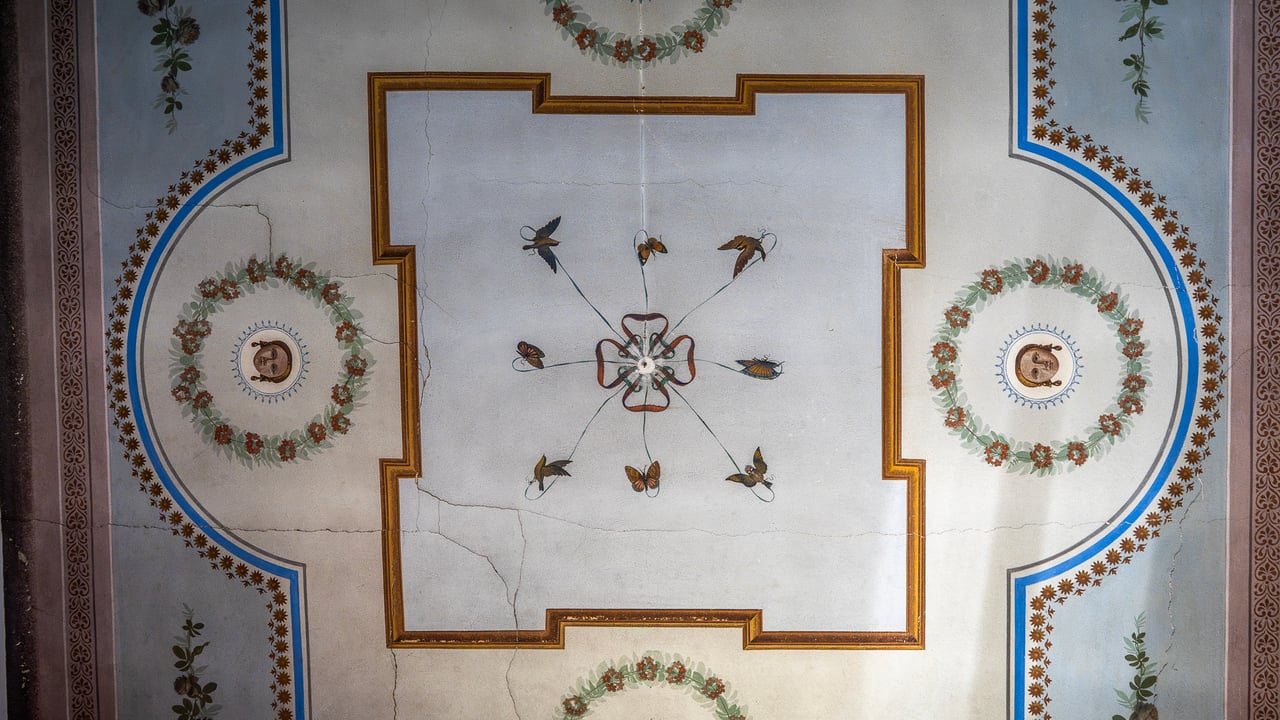 VILLA DELL'AMMIRAGLIO