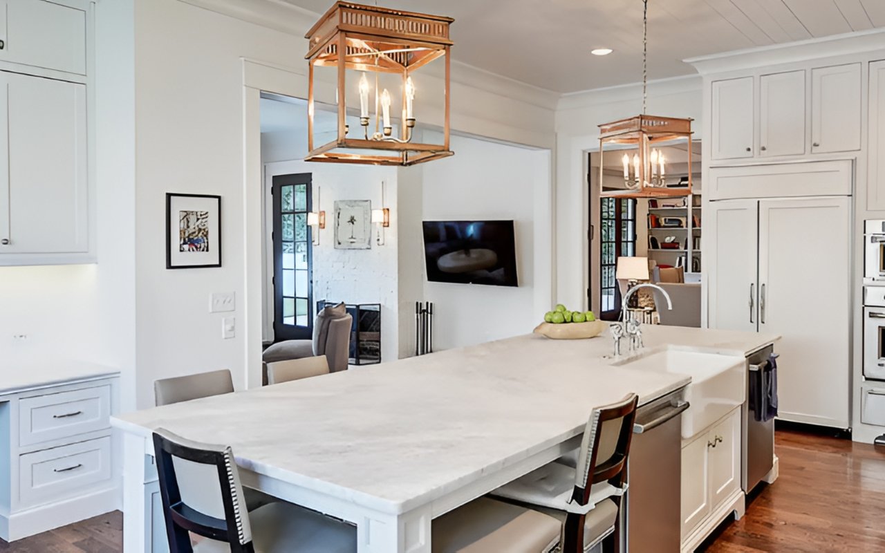 Dickens Mitchener Home Of The Month: 1300 Townes Road