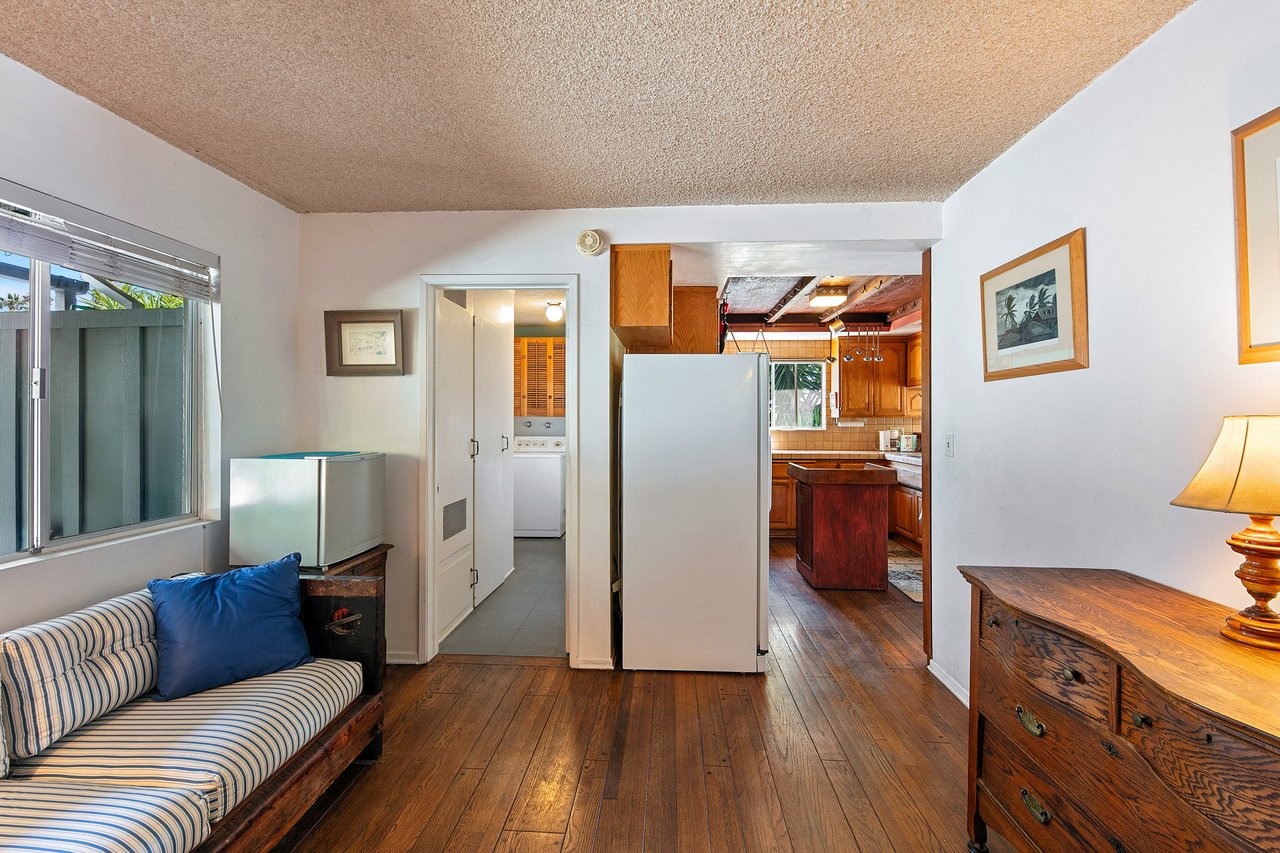 Nestled in Malibu's Coveted Sycamore Park