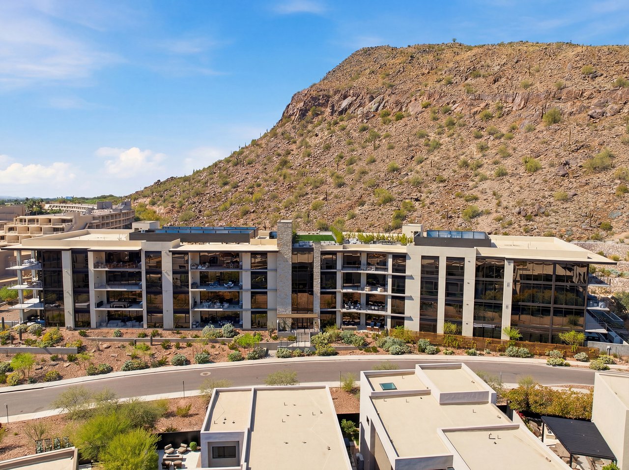 5000 N Camelback Ridge Drive 108