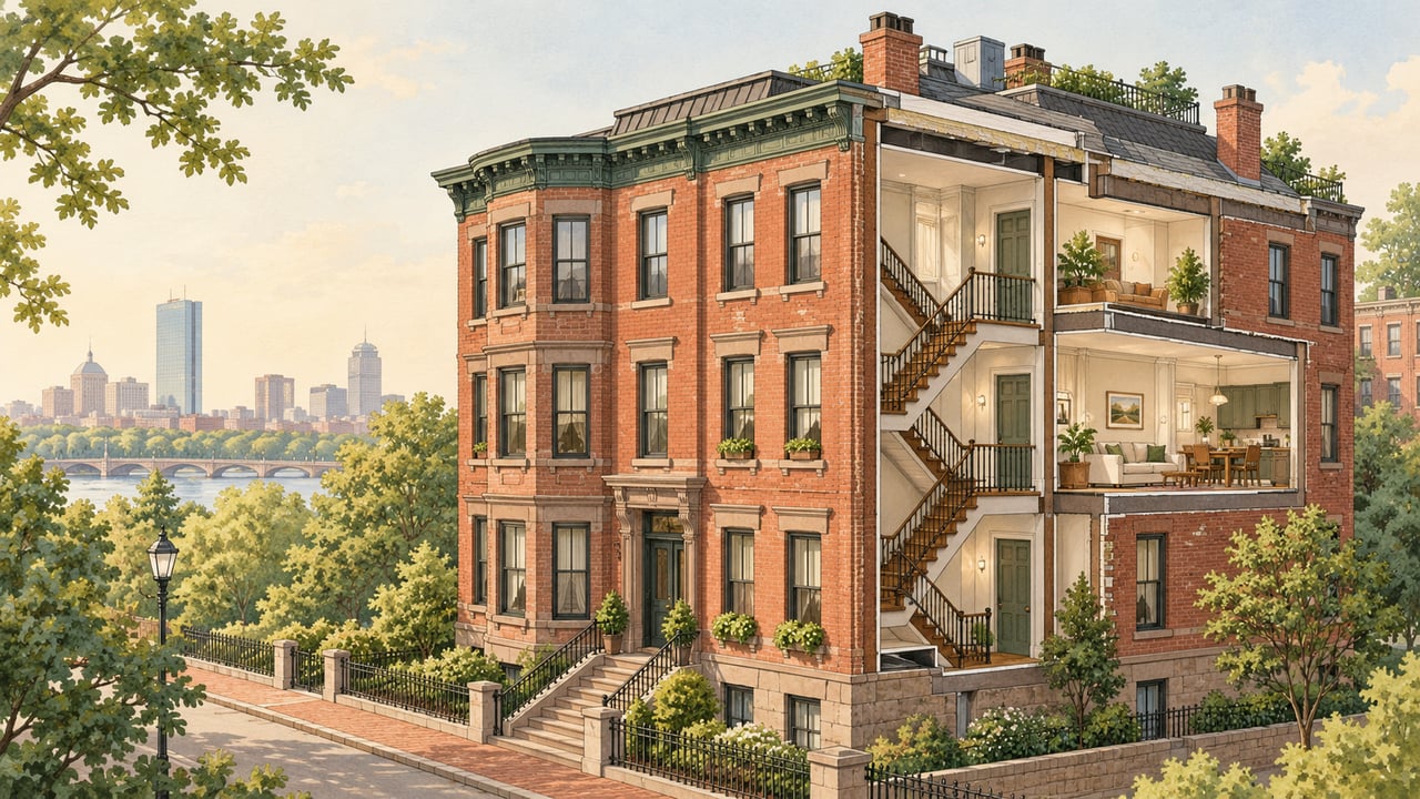 Buying a Boston Condo? Look Beyond the Monthly HOA Fee
