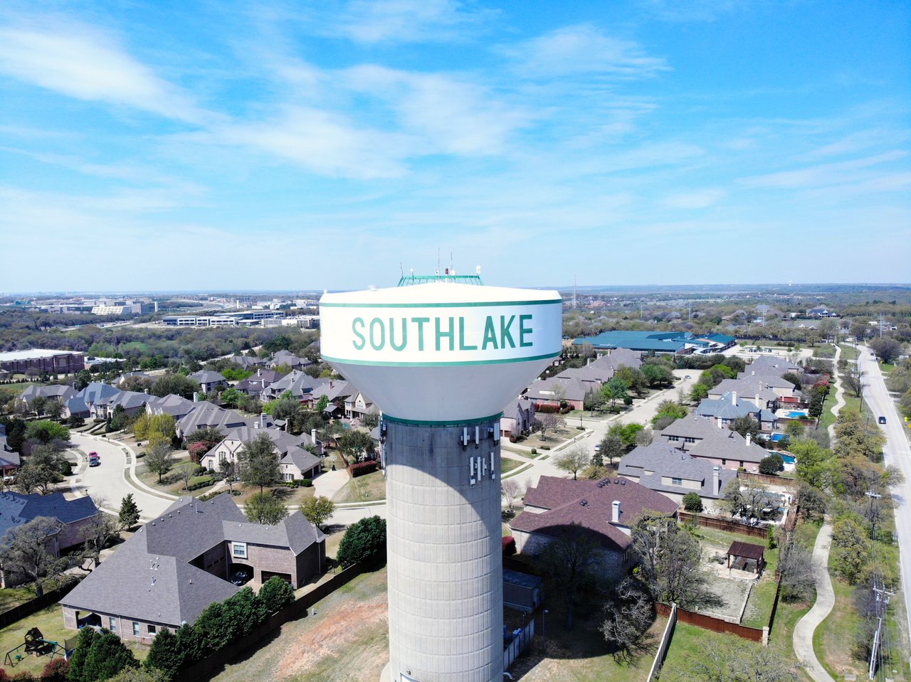 Living in Southlake Luxury Homes