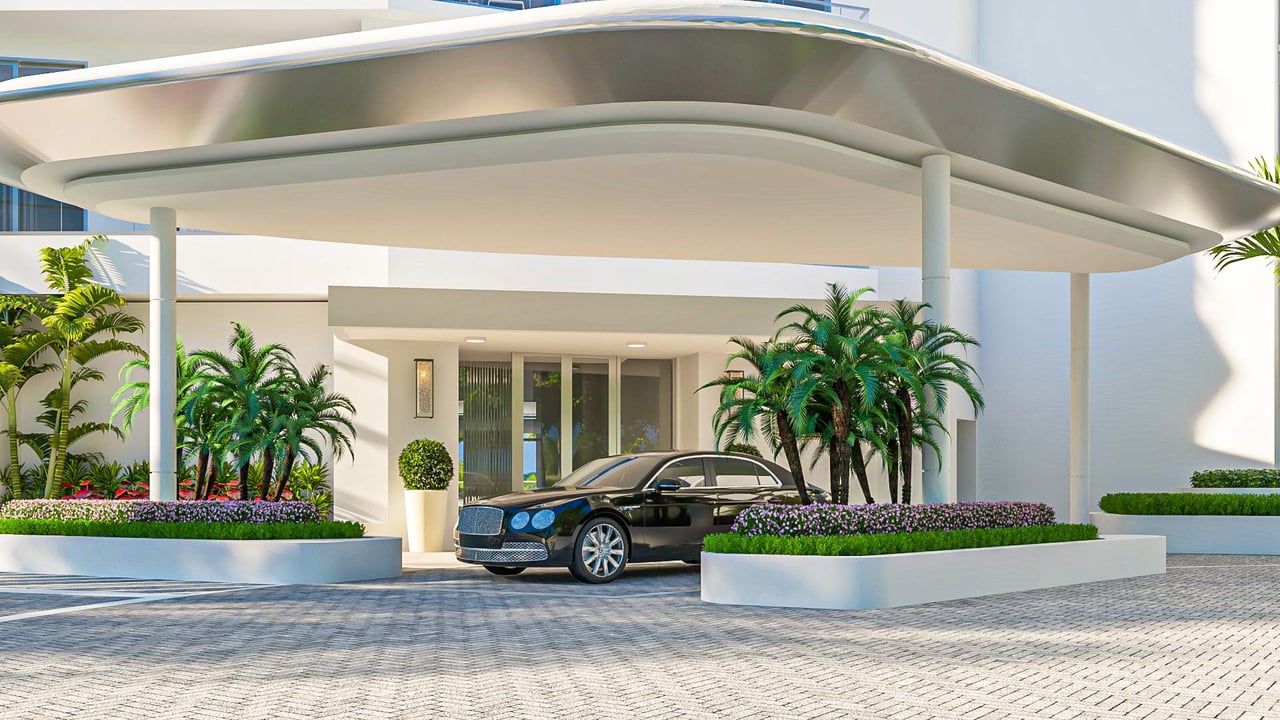 The Ritz-Carlton Residences, Sarasota Bay