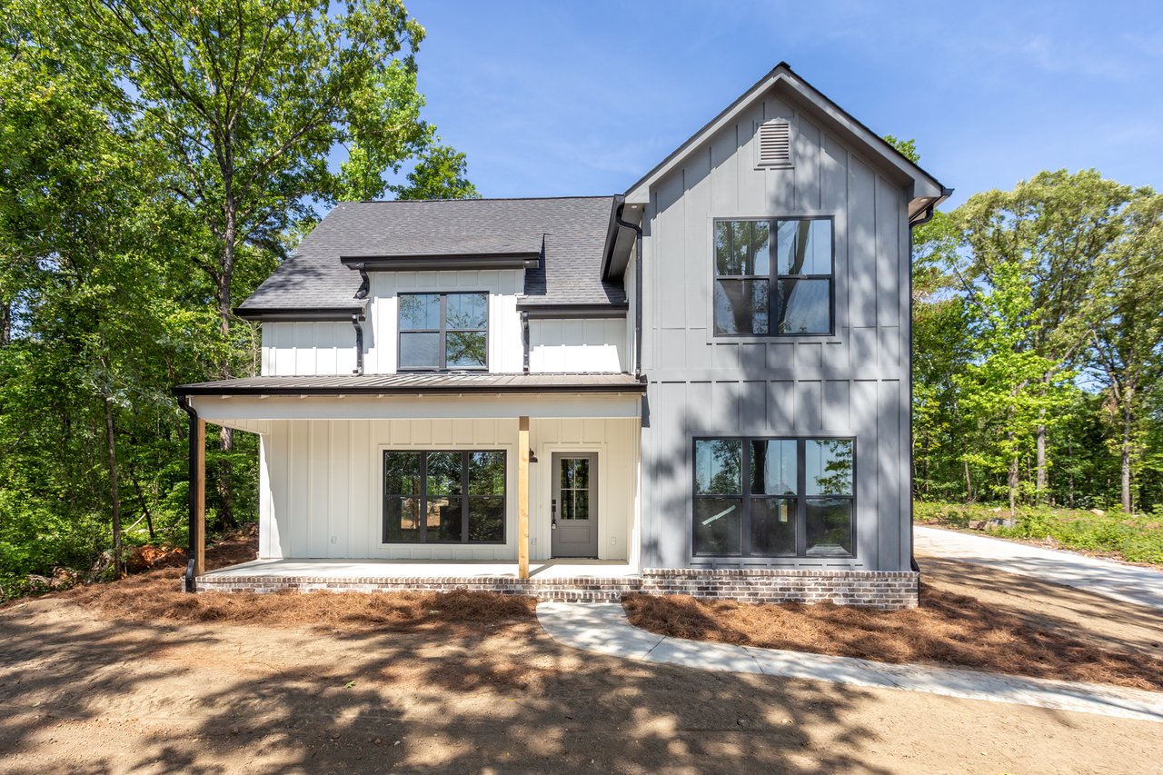 Custom Home 10 – Pell City – Simpson