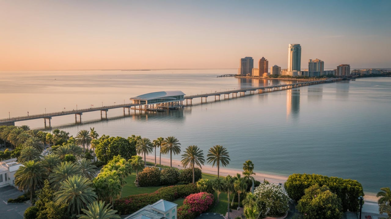 Top Outdoor Activities to Experience in St. Petersburg, FL