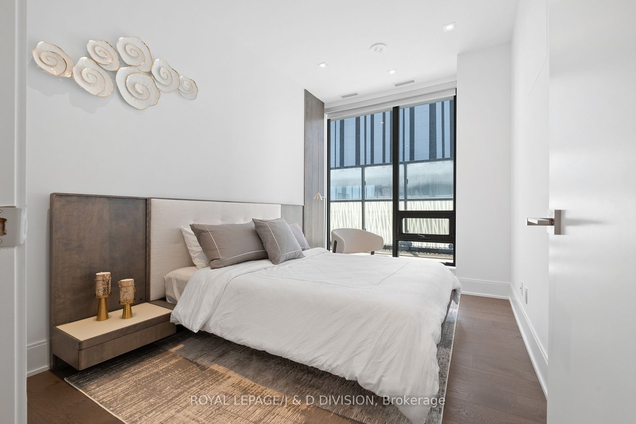 LUXURY ABOVE THE CITY PENTHOUSE