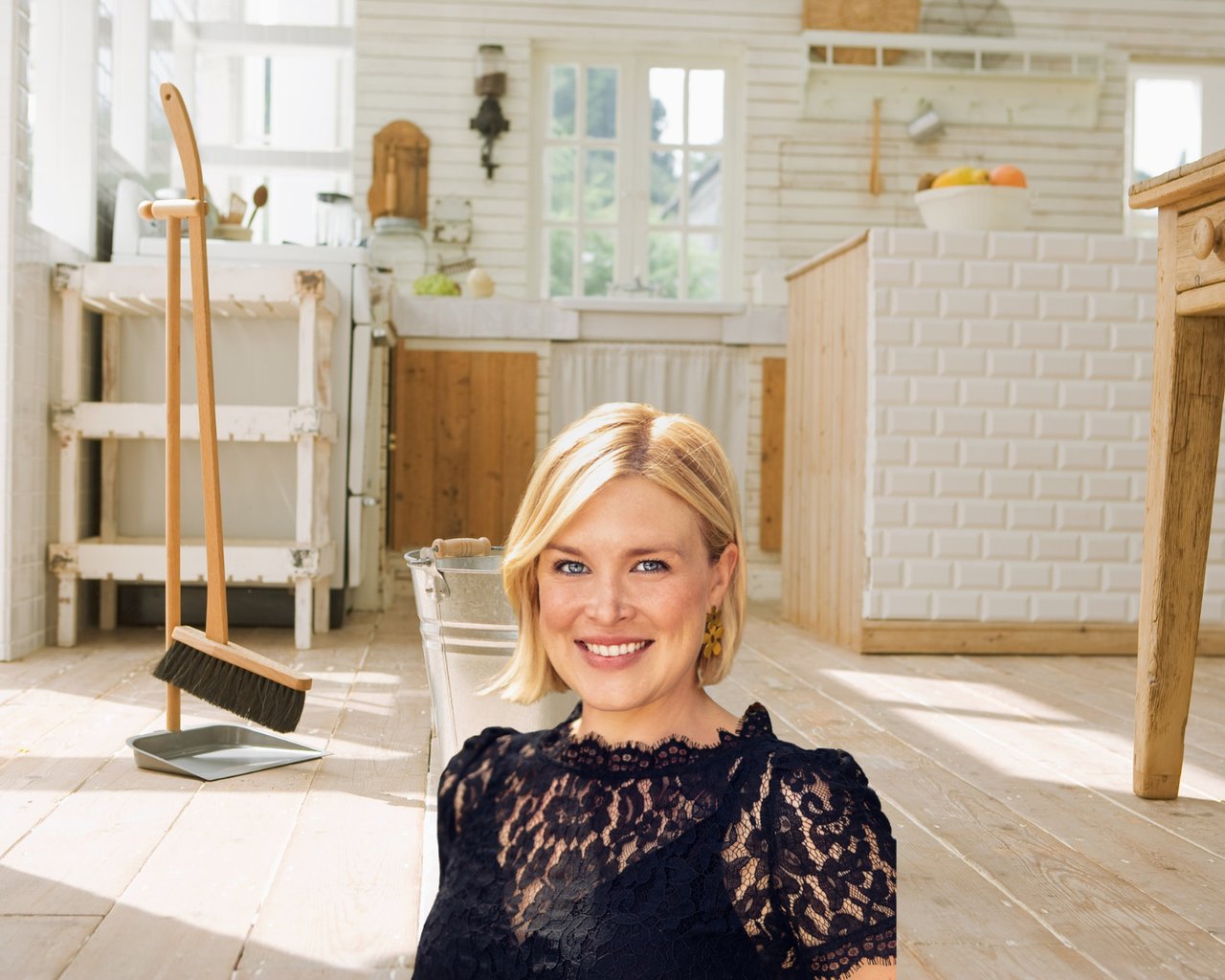 Spring Cleaning with Purpose