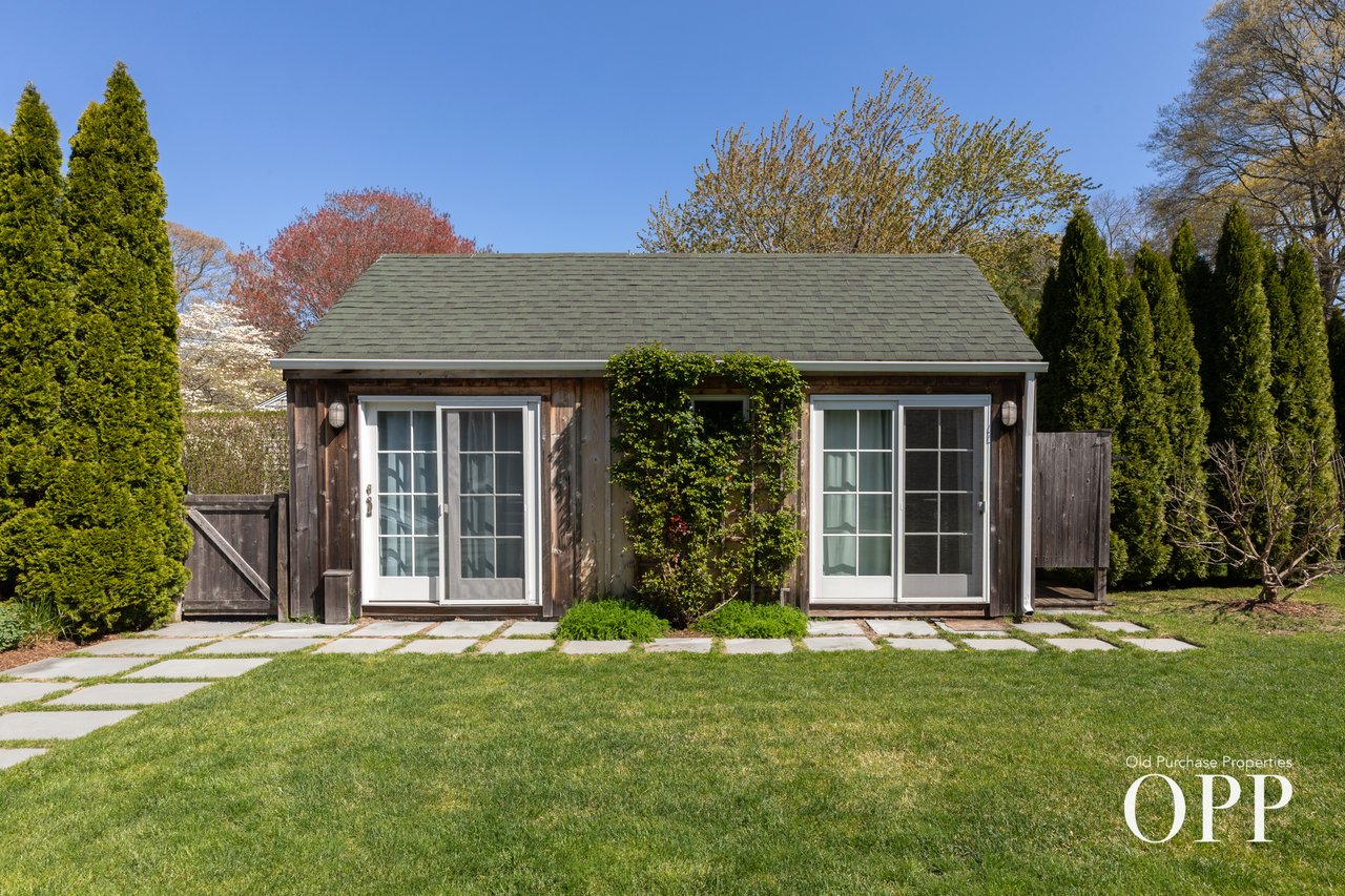 A Bellport Village Cape with Coastal Appeal
