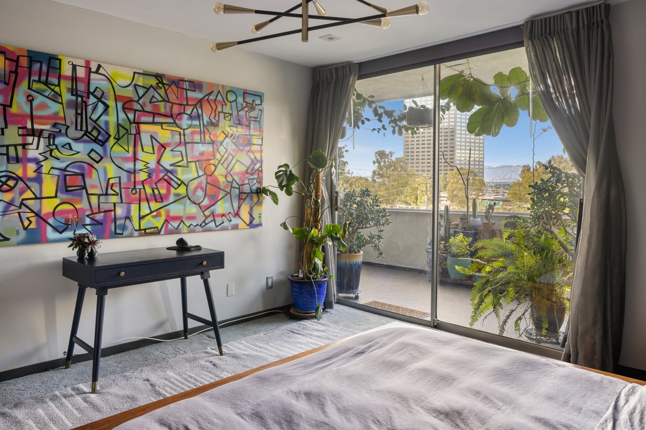 Architectural Condo by Ray Kappe, FAIA