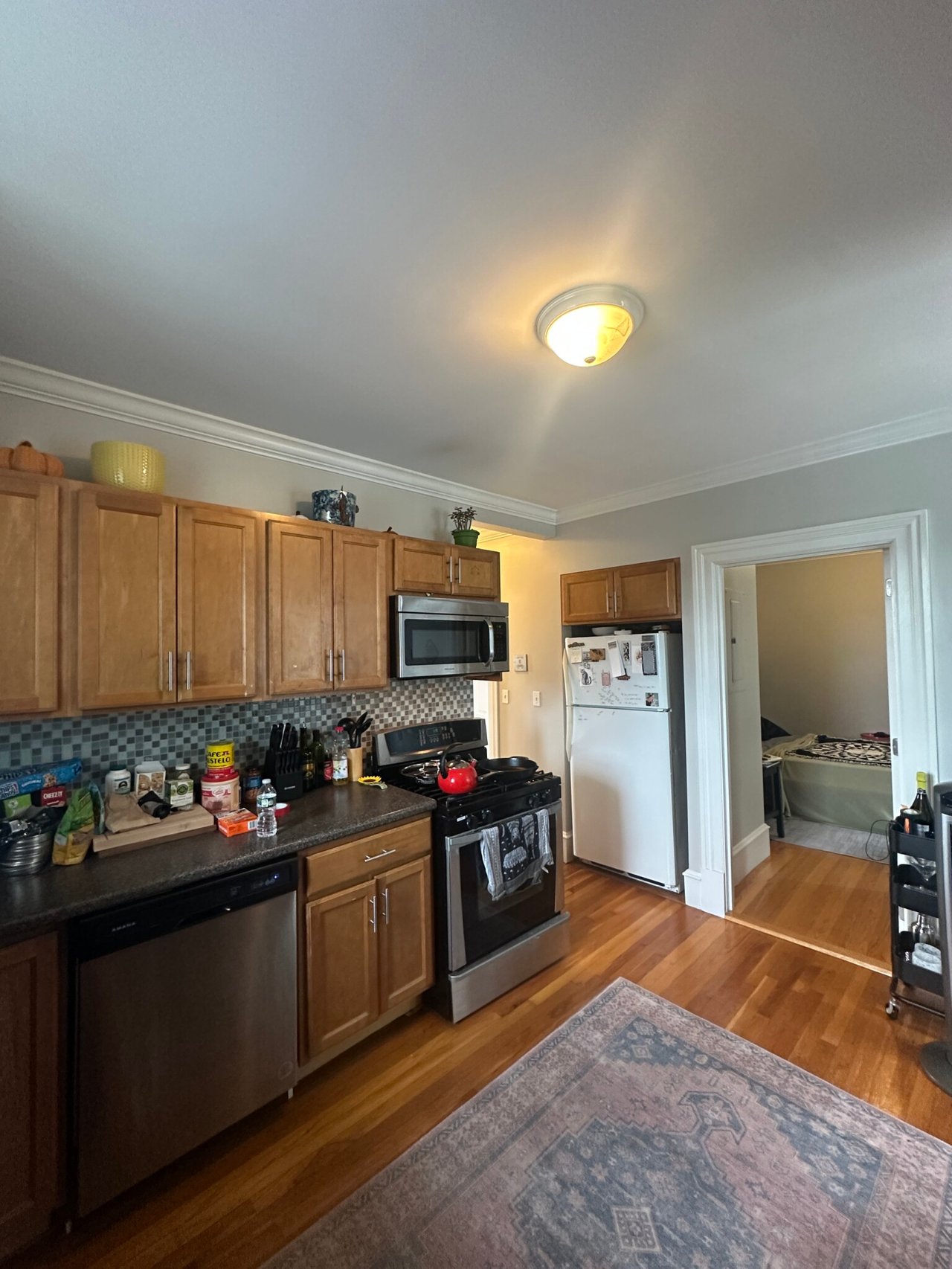 33 Bigelow St #3