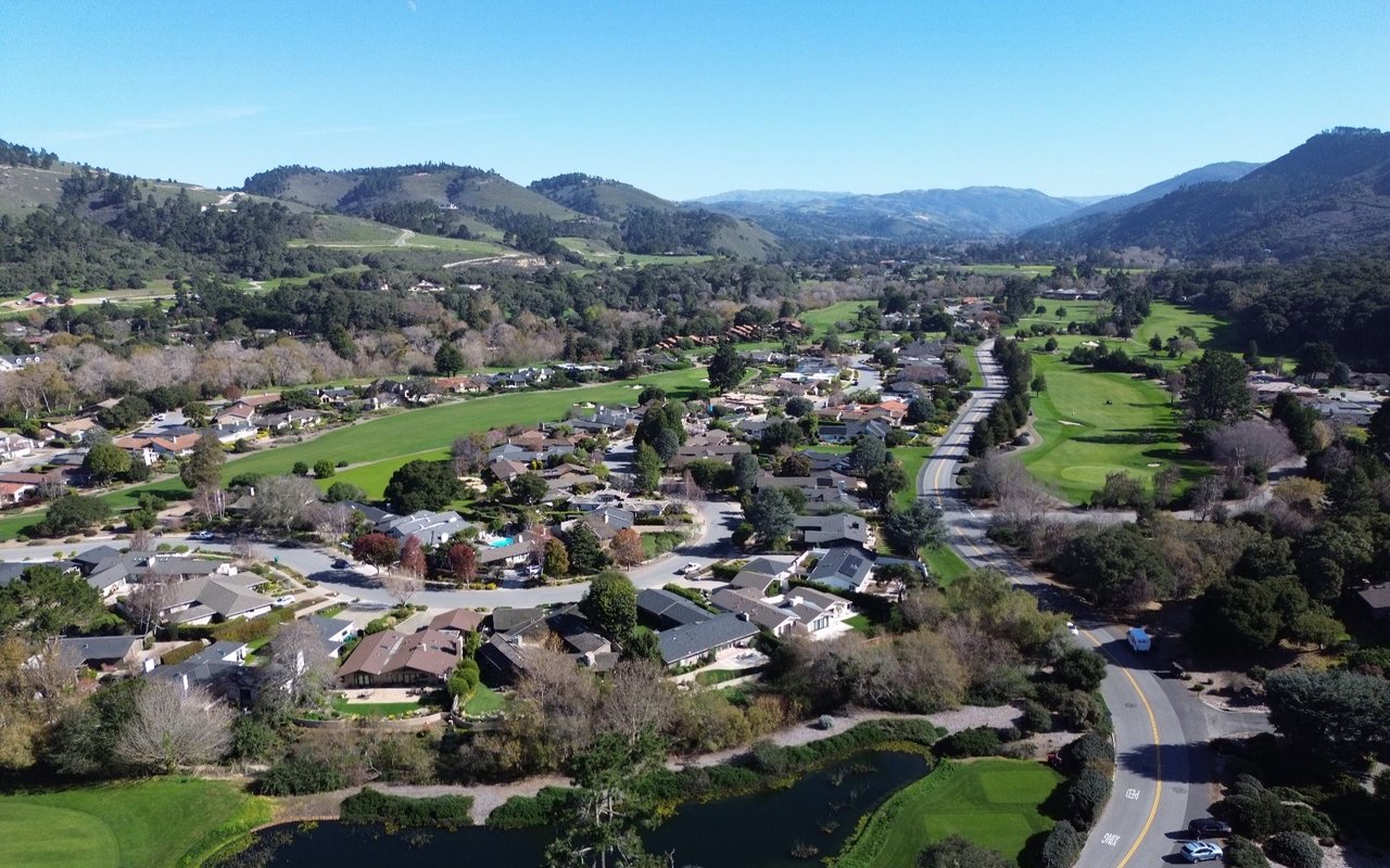 Mid Valley / Carmel Valley Ranch