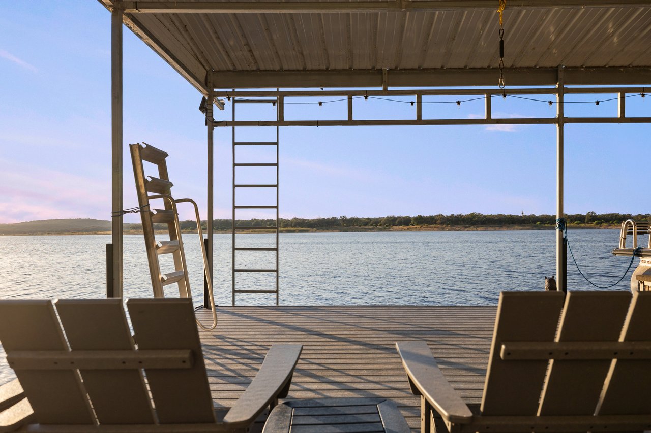 Lake Travis Waterfront