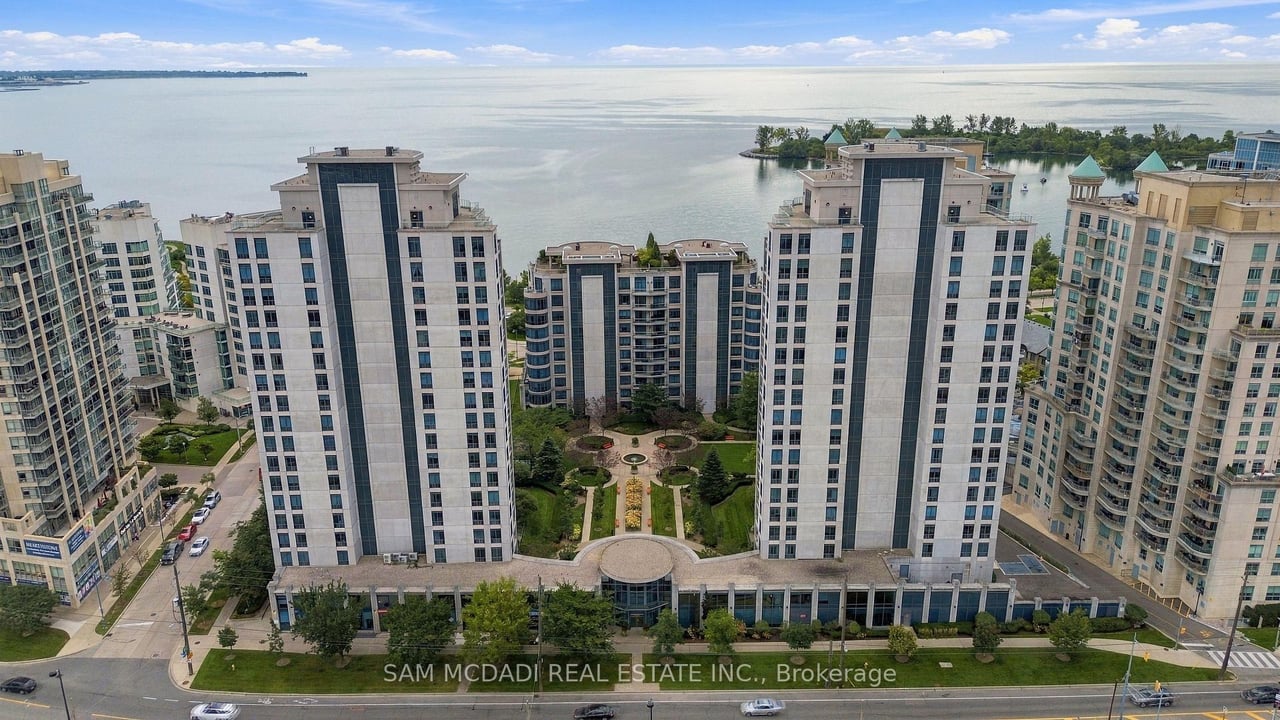 2087 Lake Shore Boulevard W 103, Toronto Unit: 103