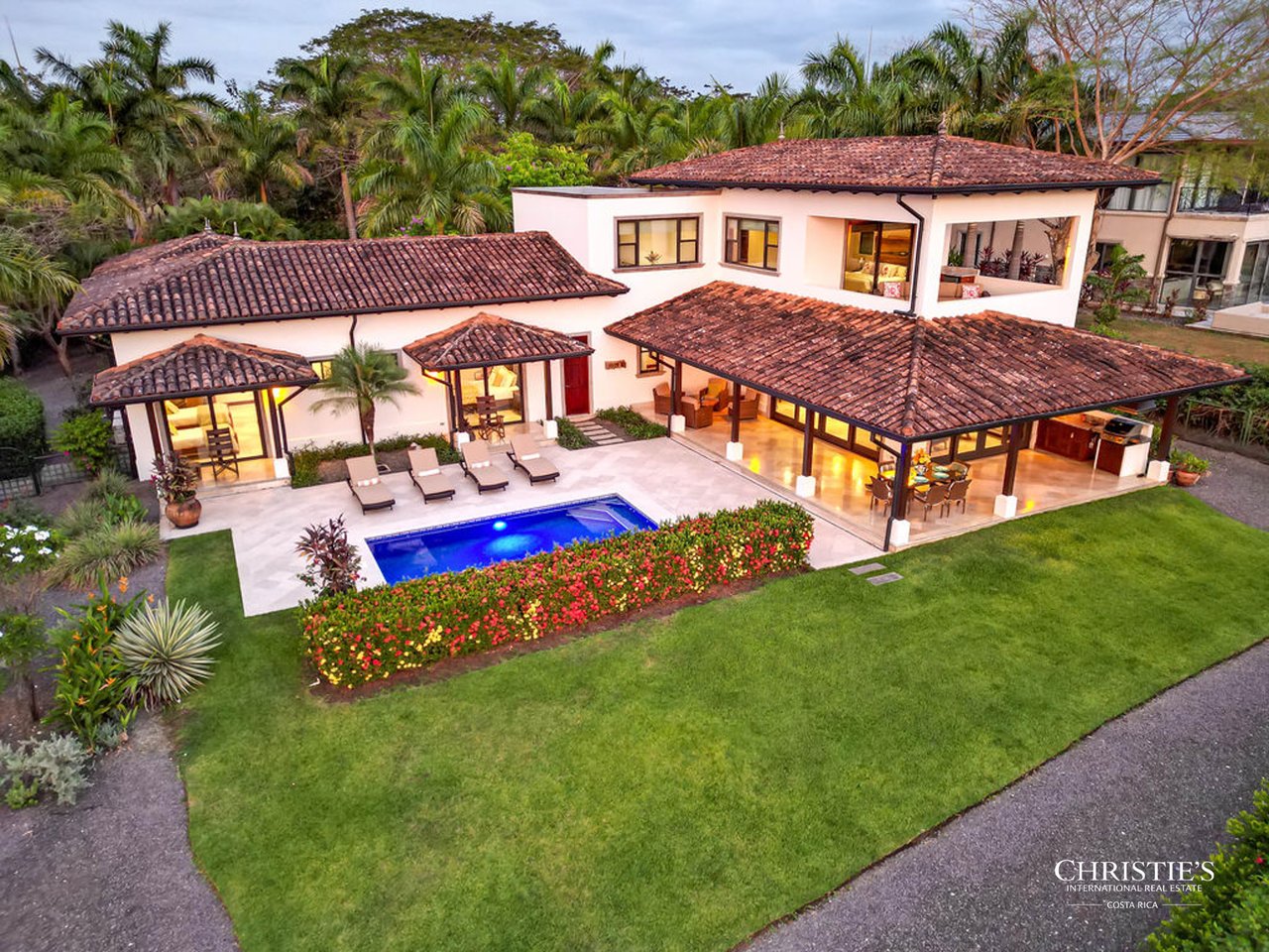 Casa Buena Vista | Timeless Elegance in Hacienda Pinilla 