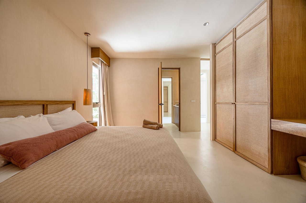 Aflora Tulum | 3 Bedroom Garden Home with Pool - D103