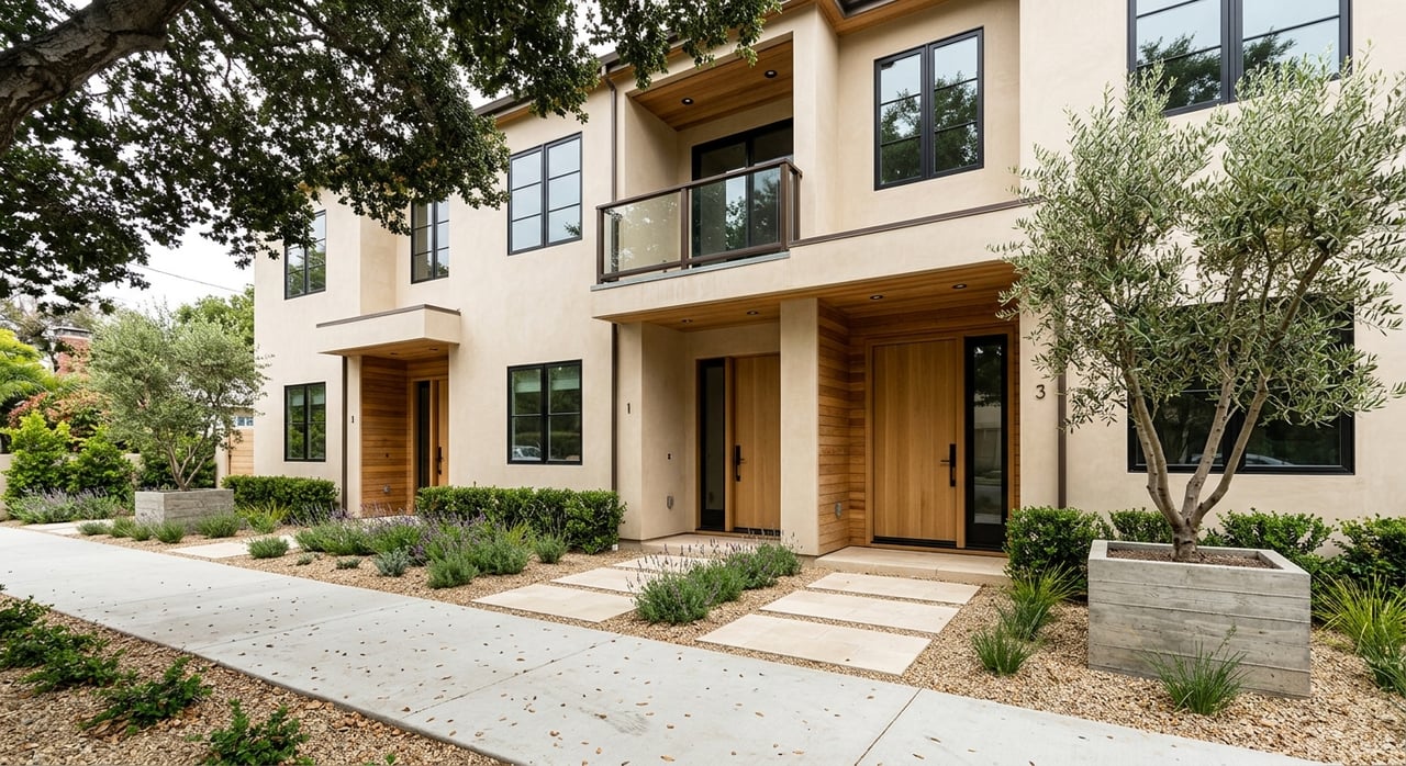 Choosing Between Condos And Houses In Walnut Creek