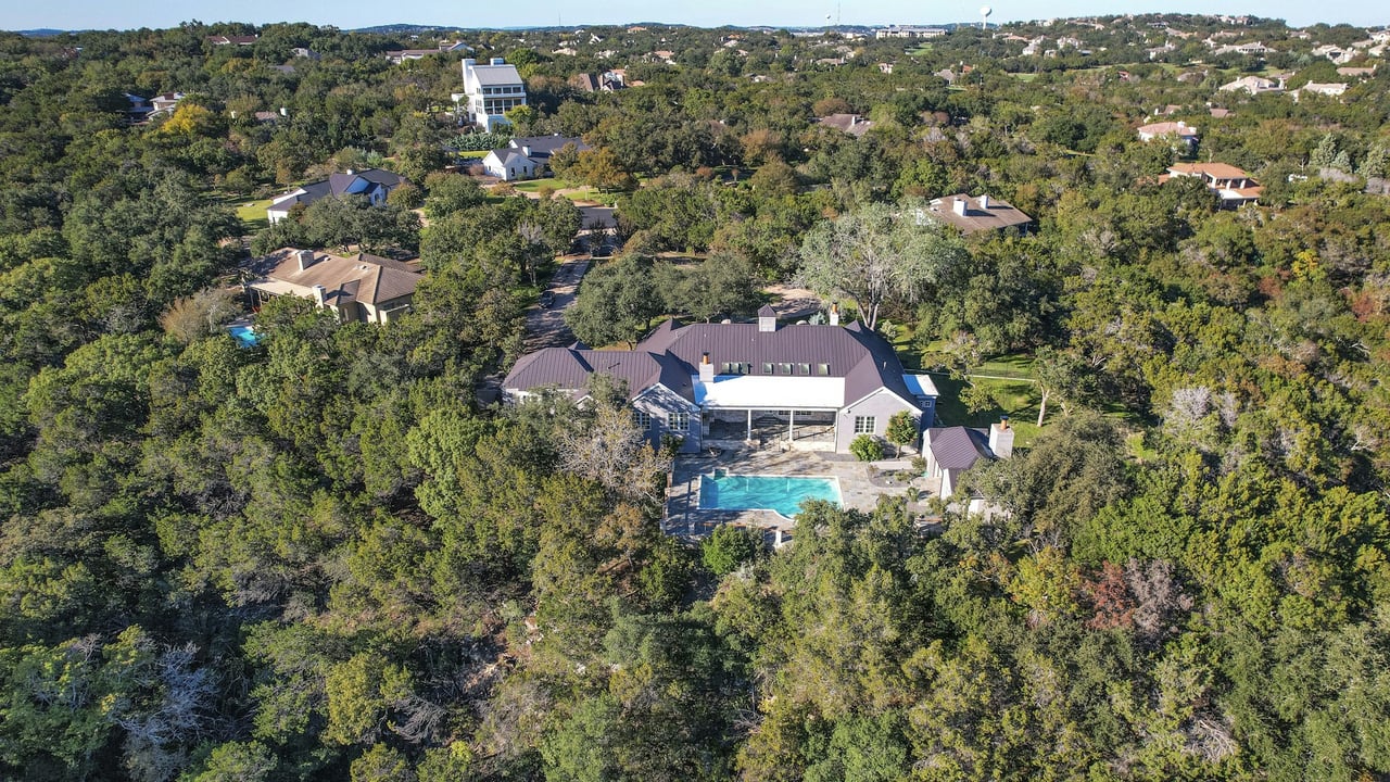 Coming Soon in Barton Creek!