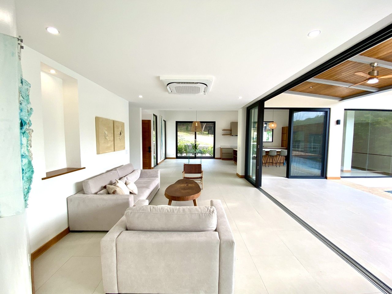 Casa Zoul, Senderos 9B