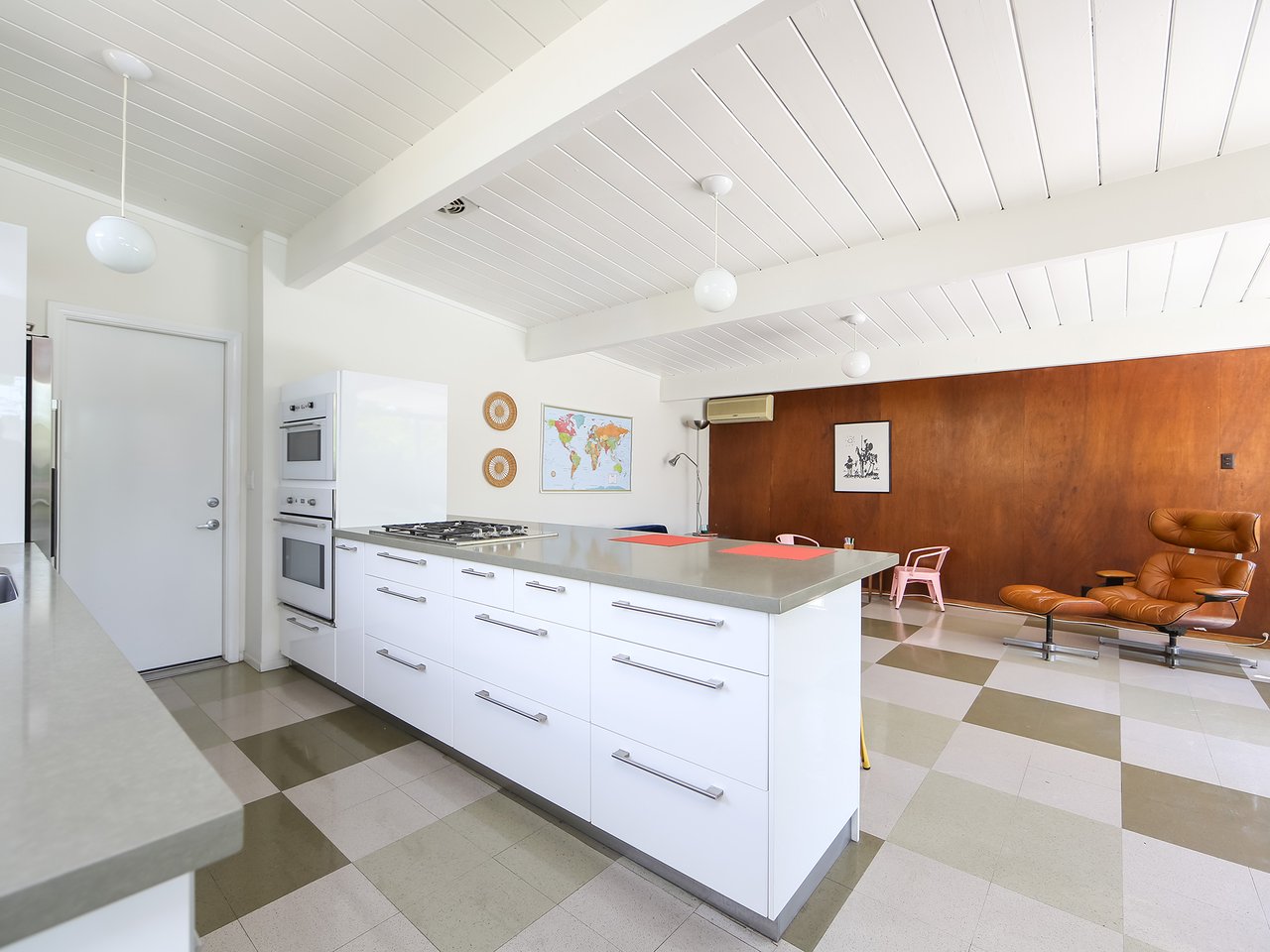 EICHLER Home For Lease In Orange....The ONLY One