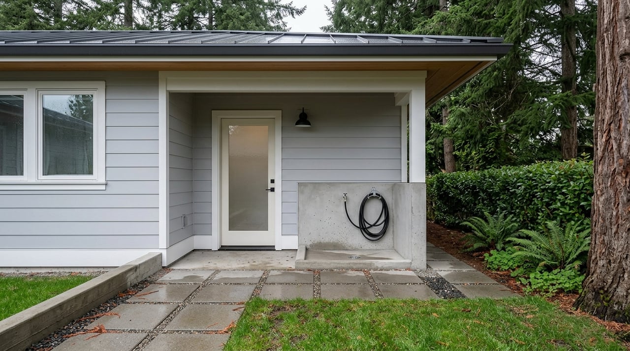 Pet-Friendly Living In McKinleyville