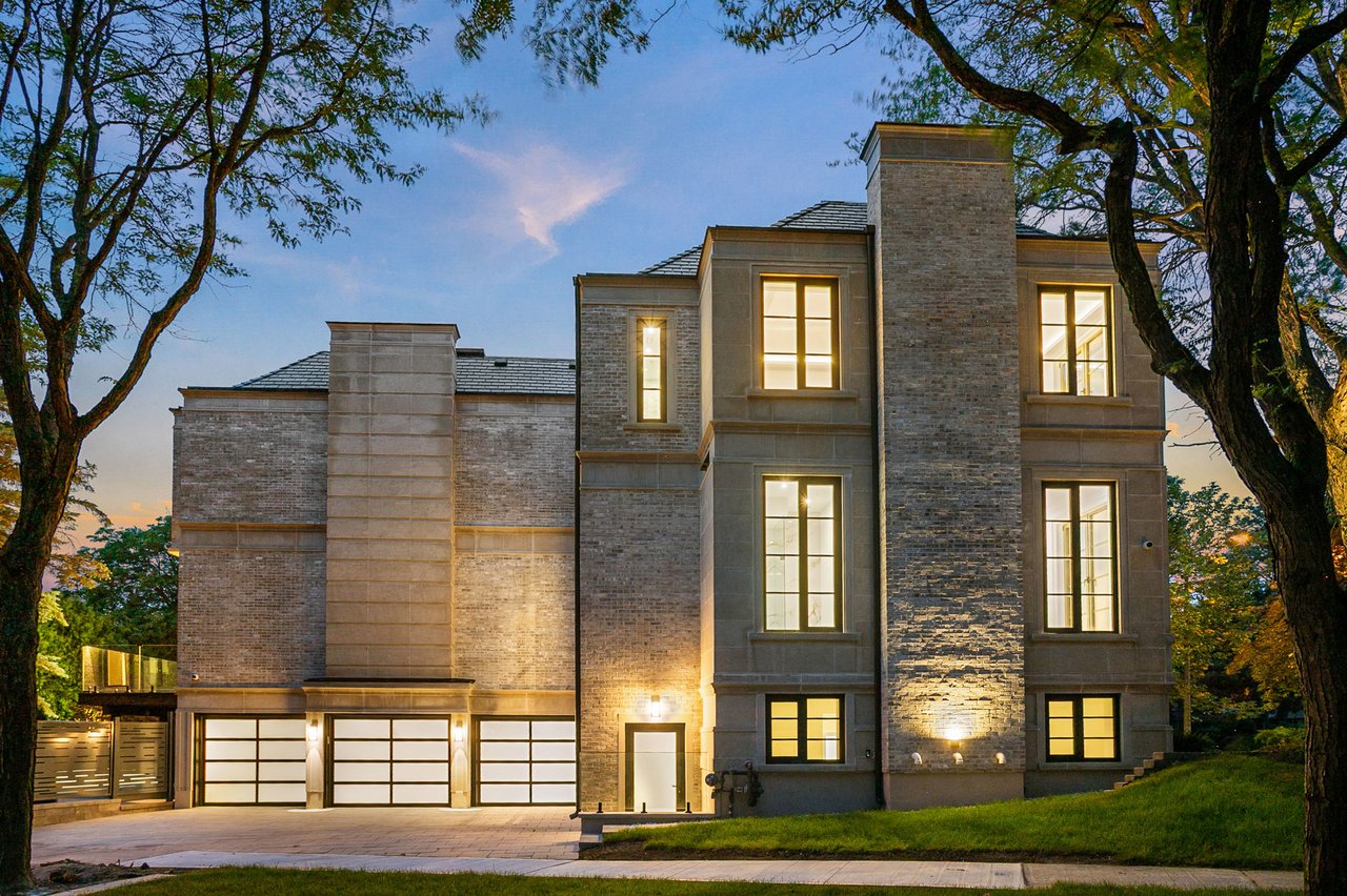 Architecturally Iconic Estate