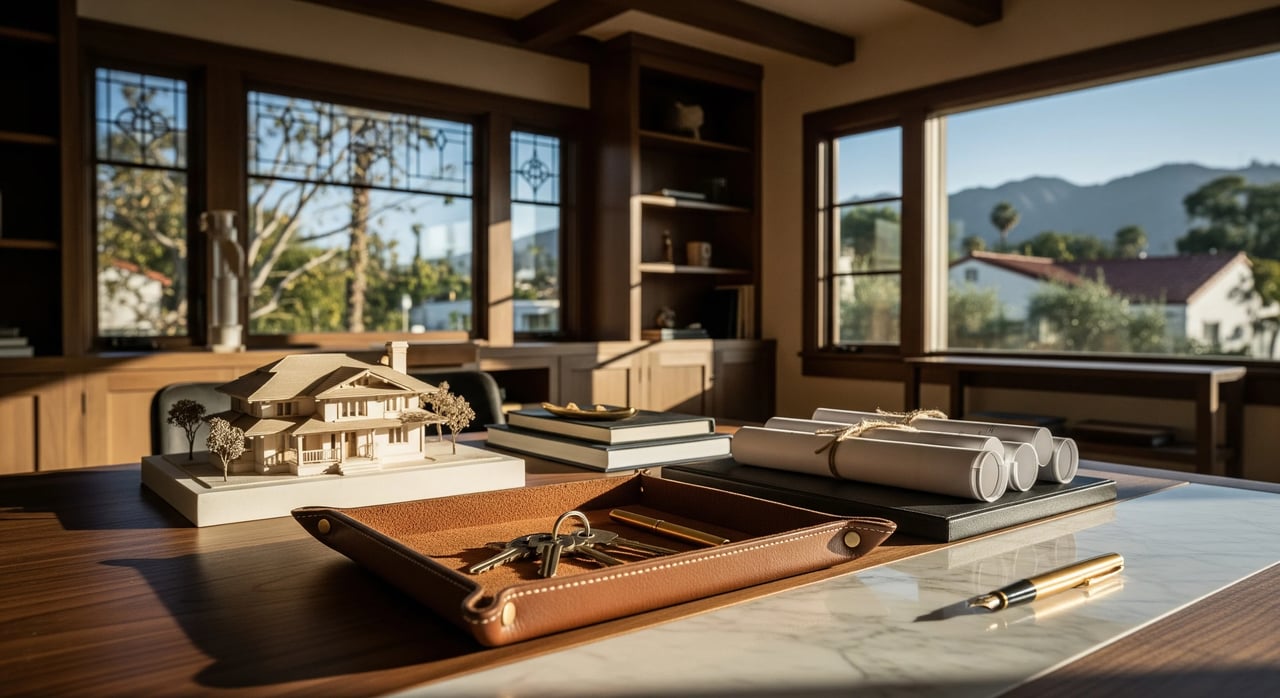 Mortgage Rate Buydowns vs Points in Pasadena