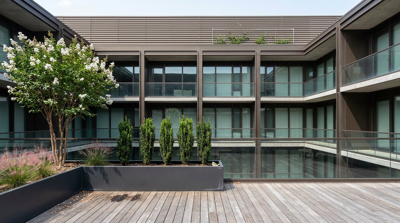 The Gulch Has Two Condo Markets. A Rental Rule Draws the Line Between Them.