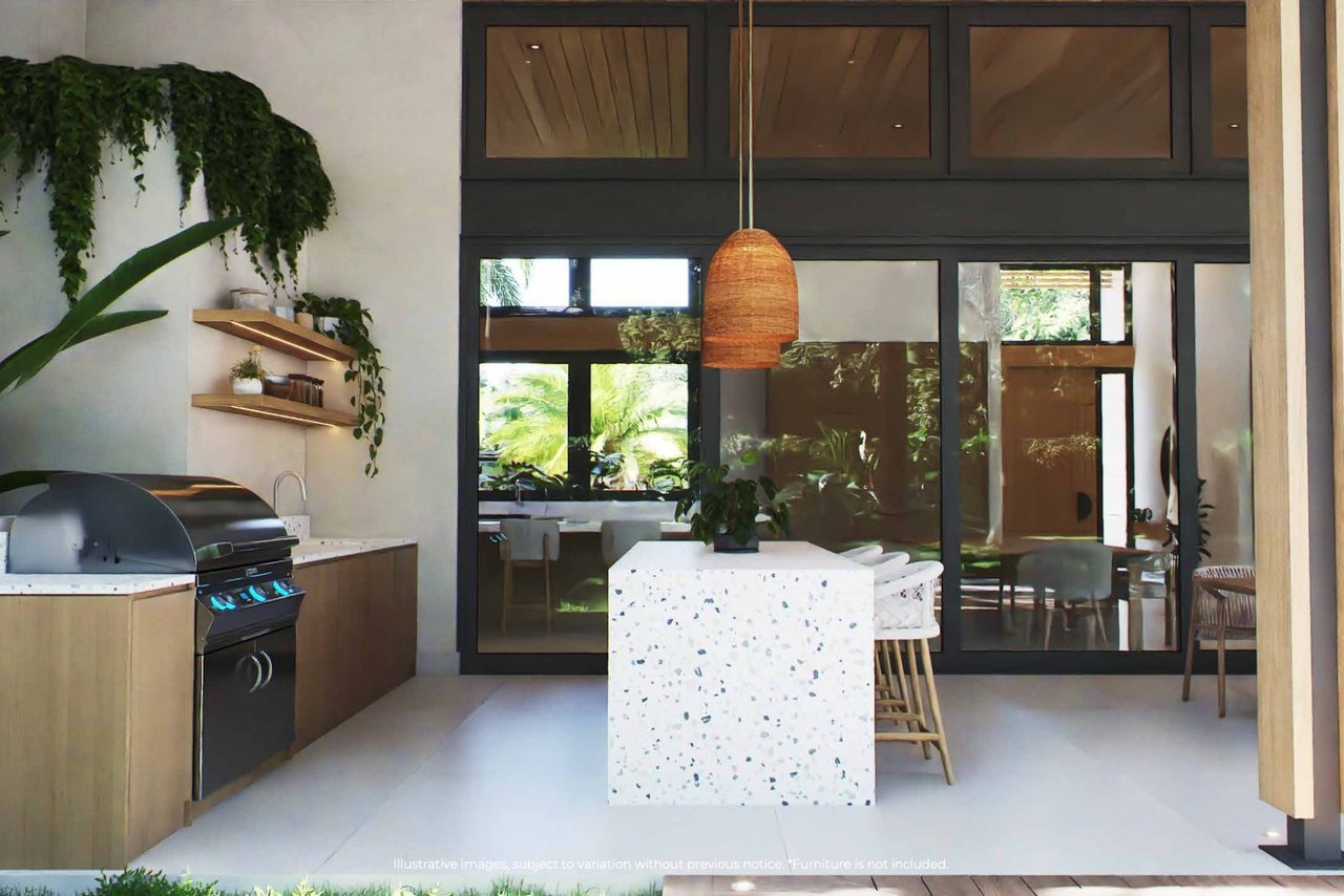 Reserva del Golf 97, Hacienda Pinilla, Guanacaste