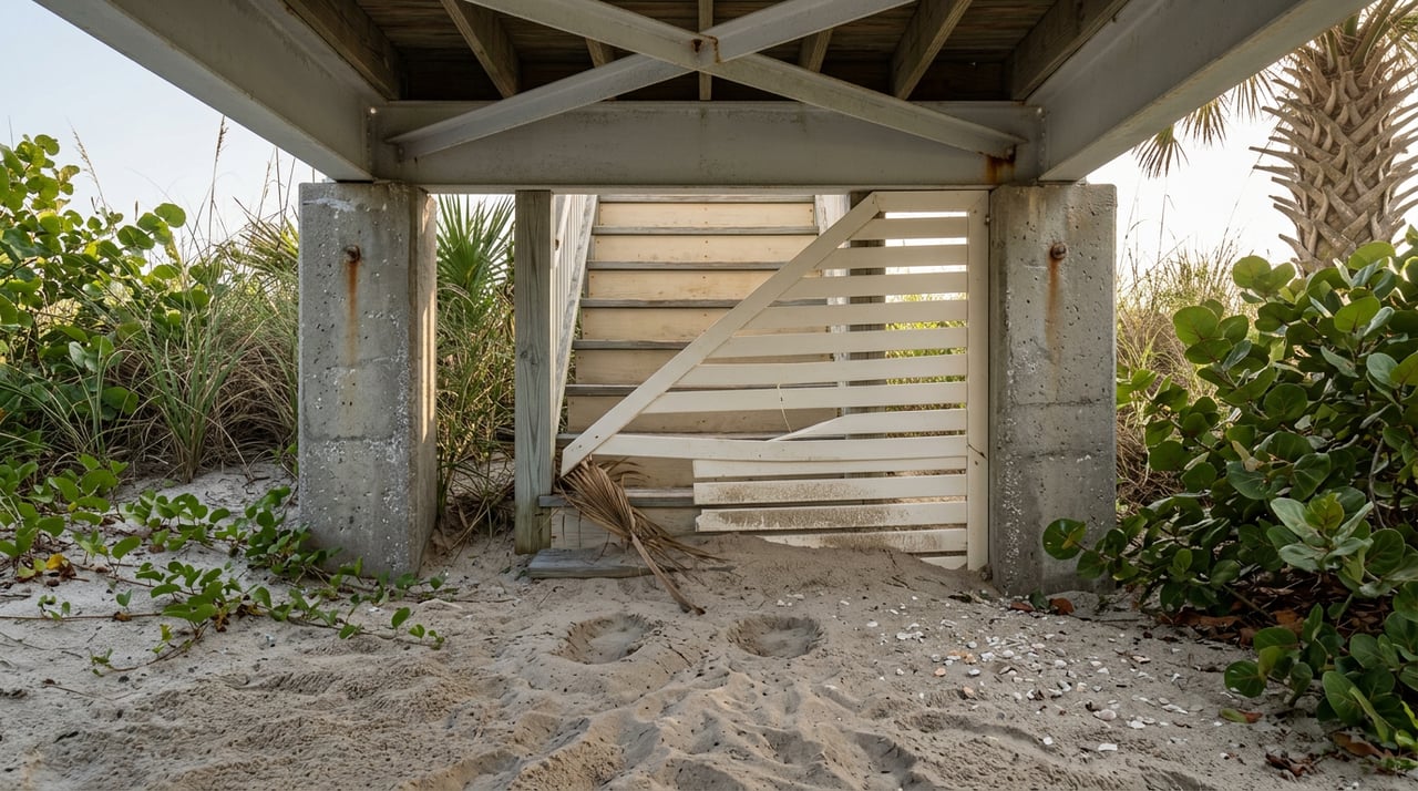 Buying Gulf-Front on Manasota Key? The Seawall Question You Need to Ask First