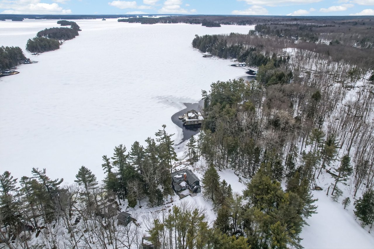 Lake Muskoka Retreat