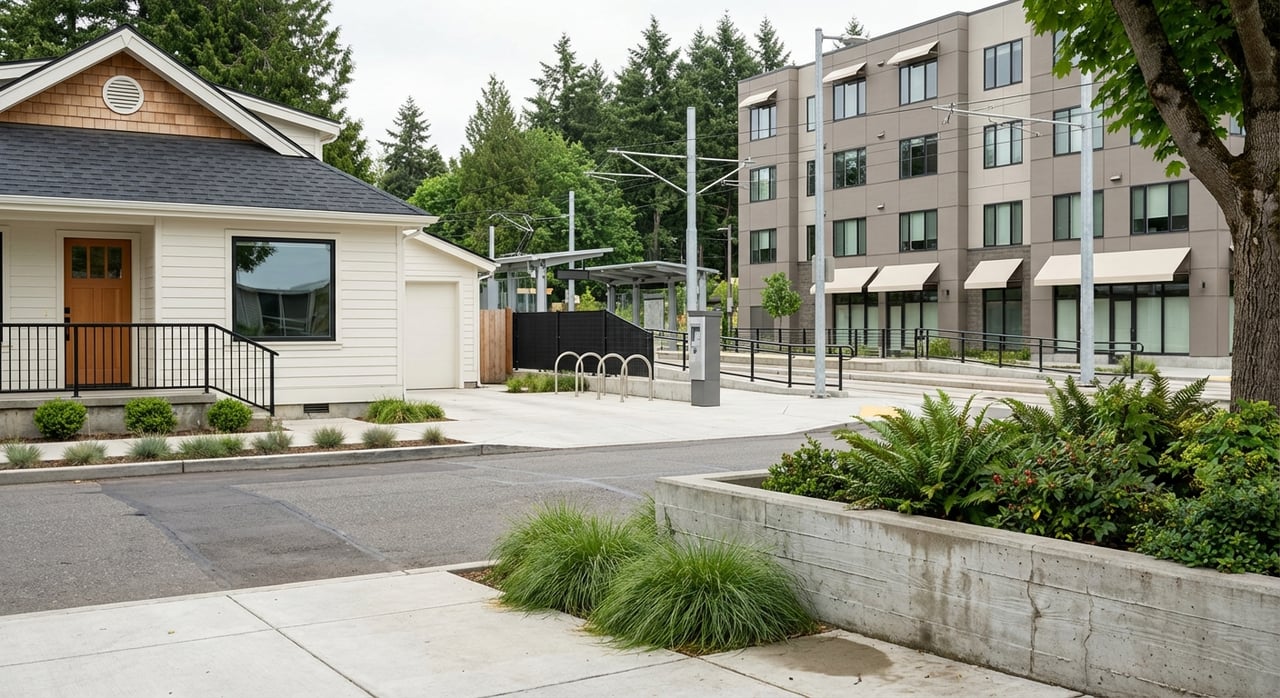 How Light Rail Is Reshaping Lynnwood Home Search Choices